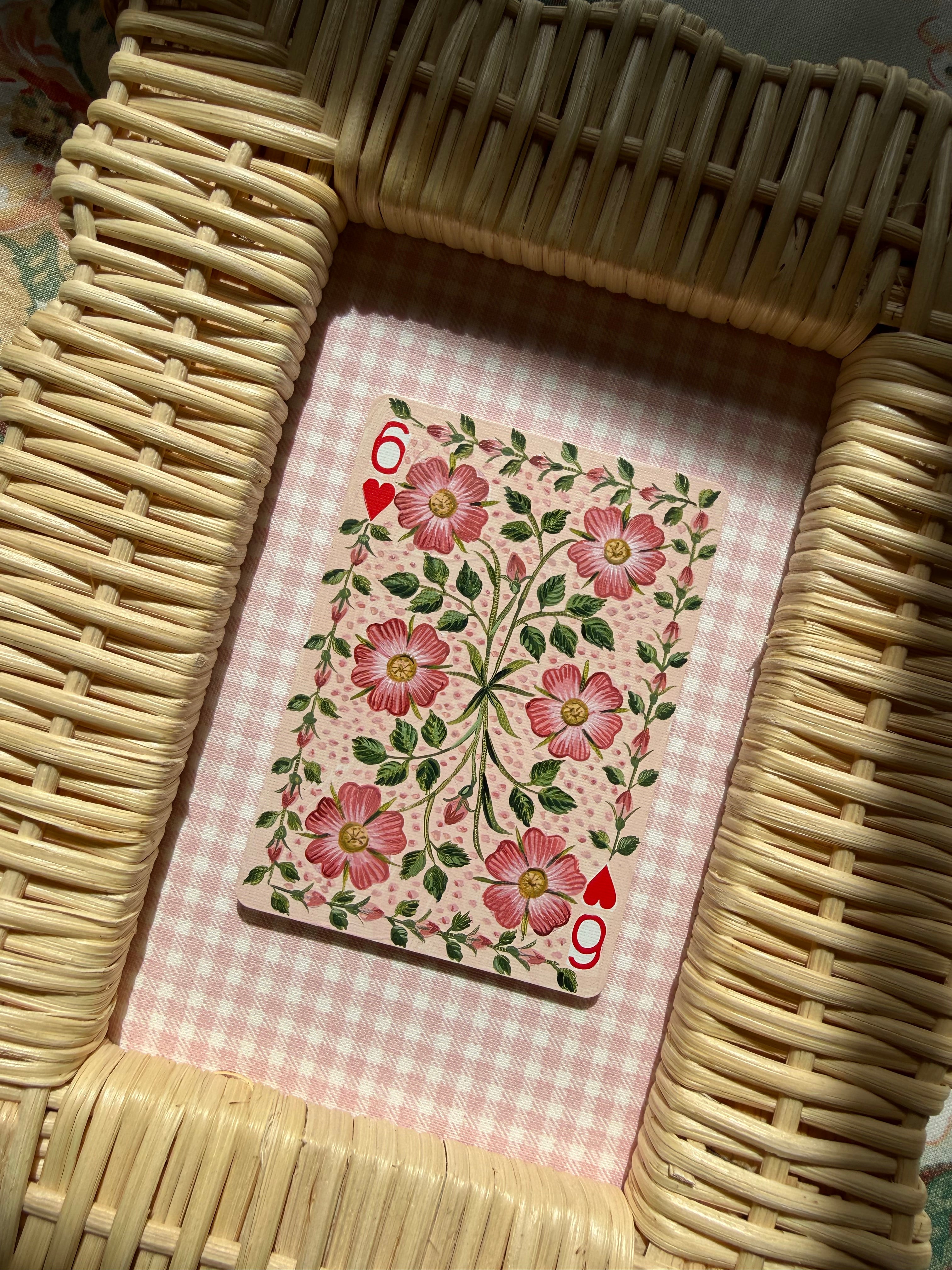 Six of Hearts: 2026