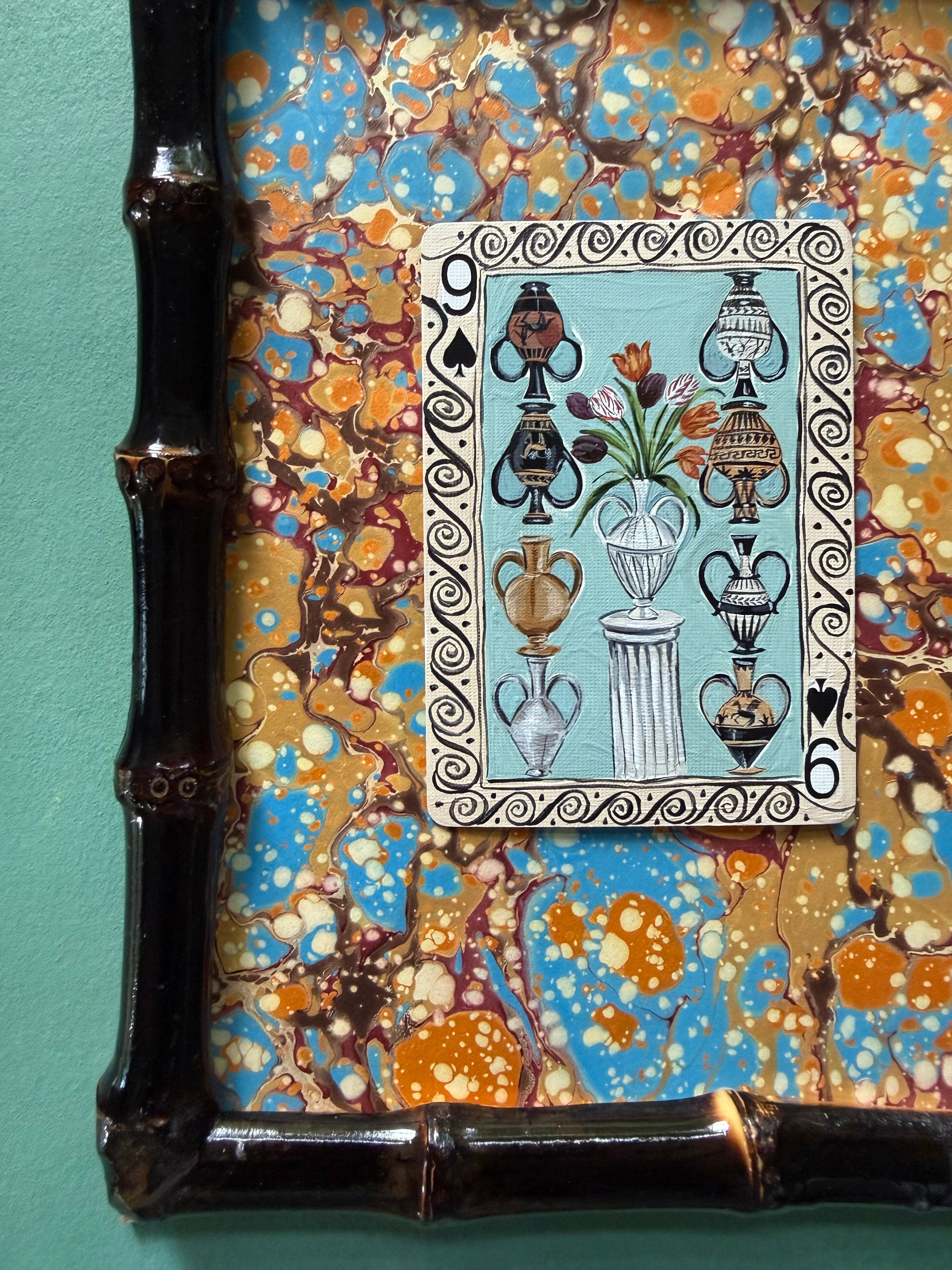 Nine of Spades: 2026