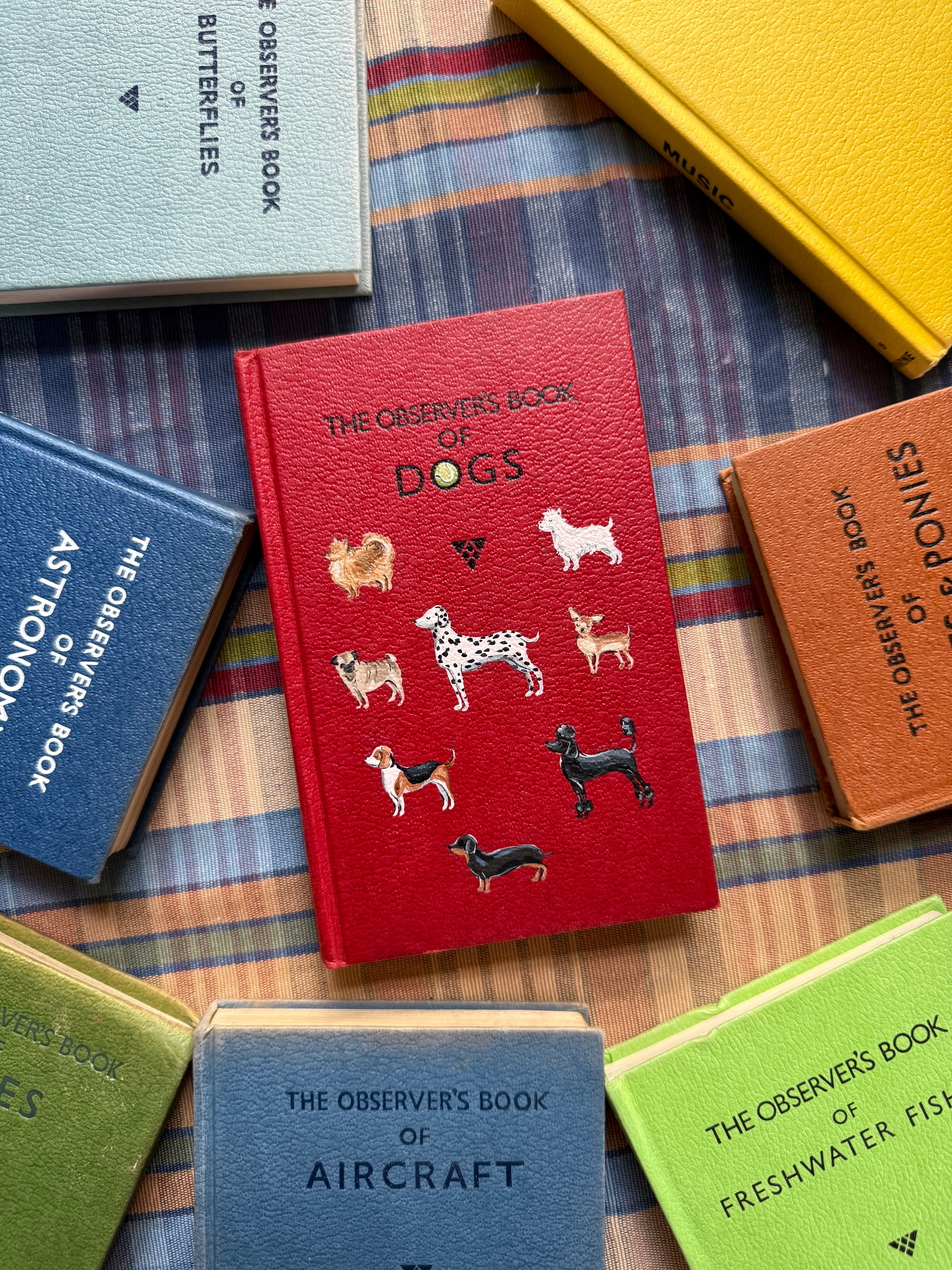 The Observer's Book of Dogs