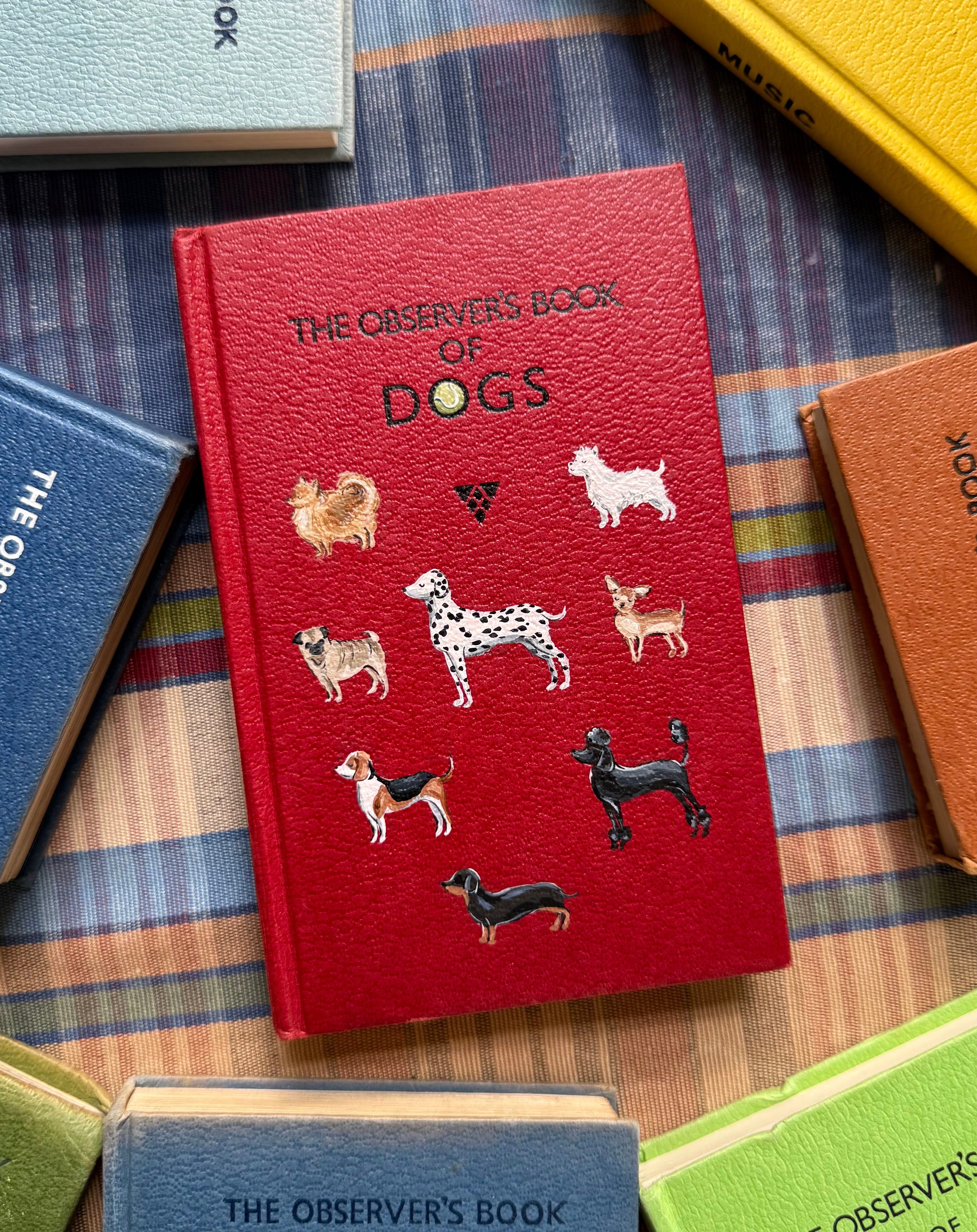 The Observer's Book of Dogs