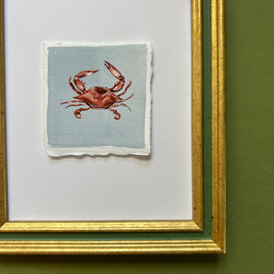 Crab: Summer Souvenirs