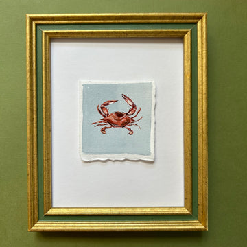 Crab: Summer Souvenirs