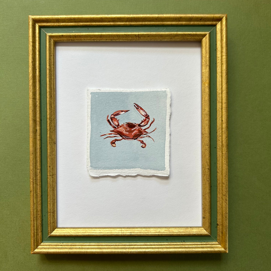 Crab: Summer Souvenirs