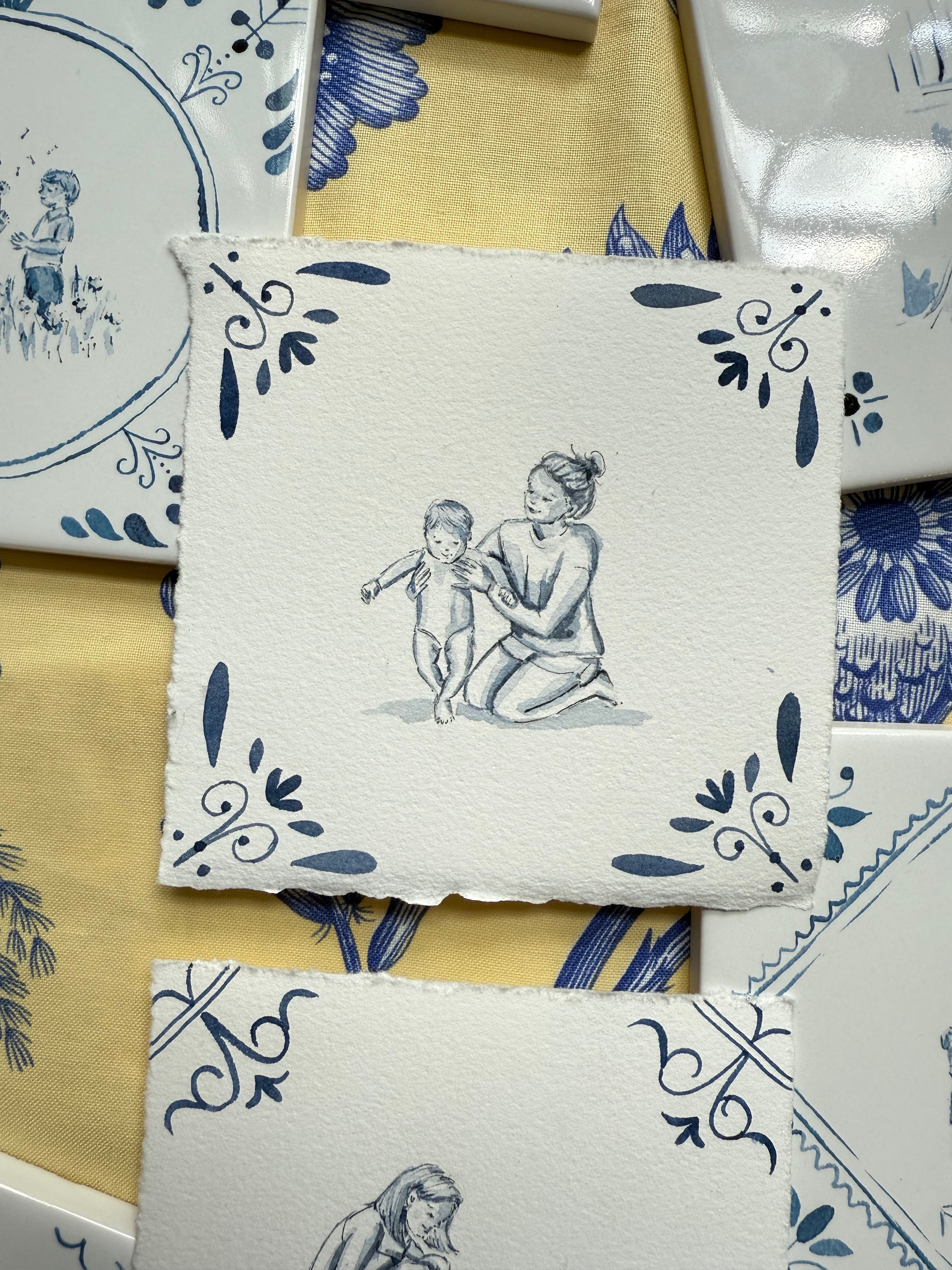 Modern Motherhood: Pick Me Up