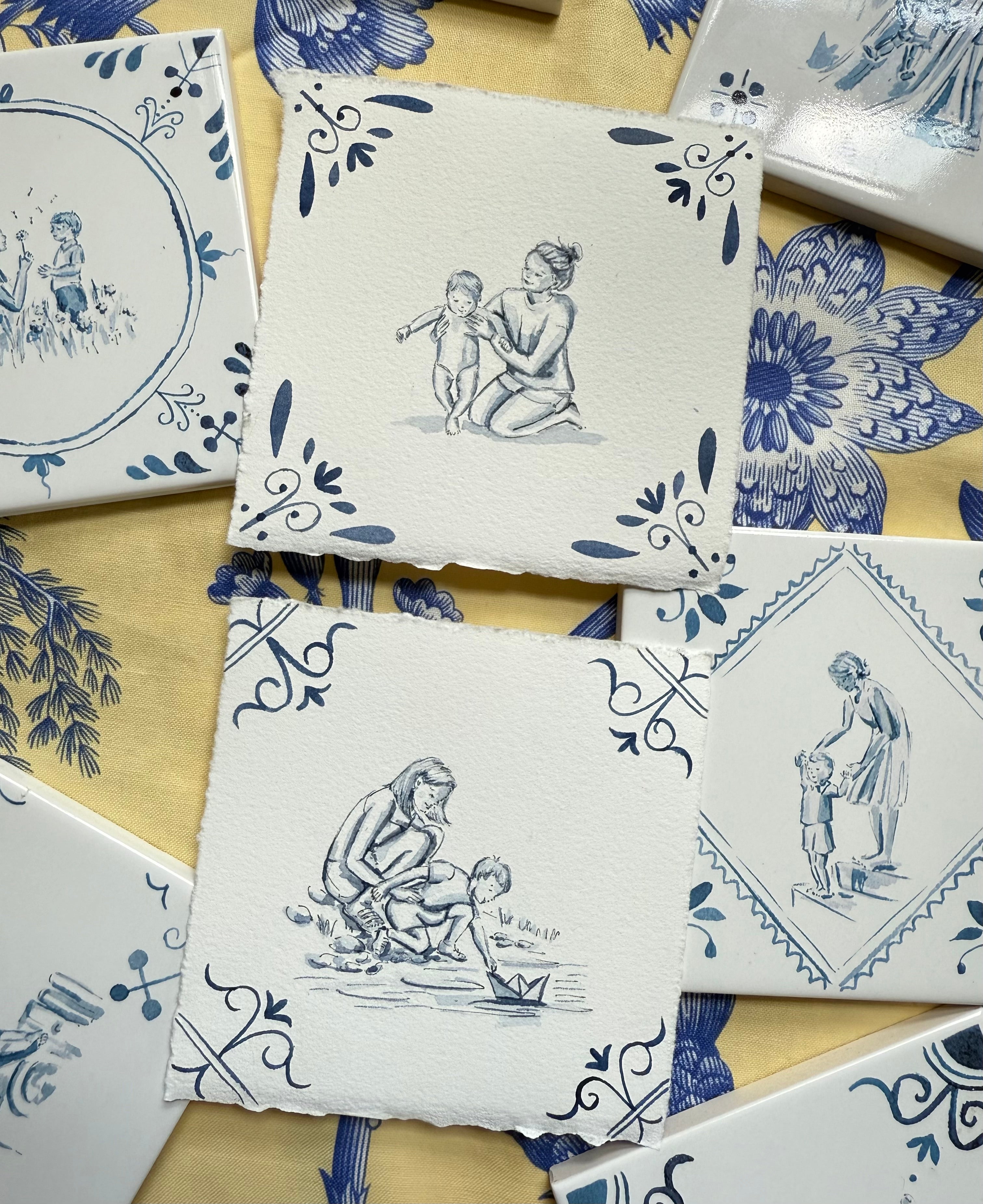 Modern Motherhood: Pick Me Up