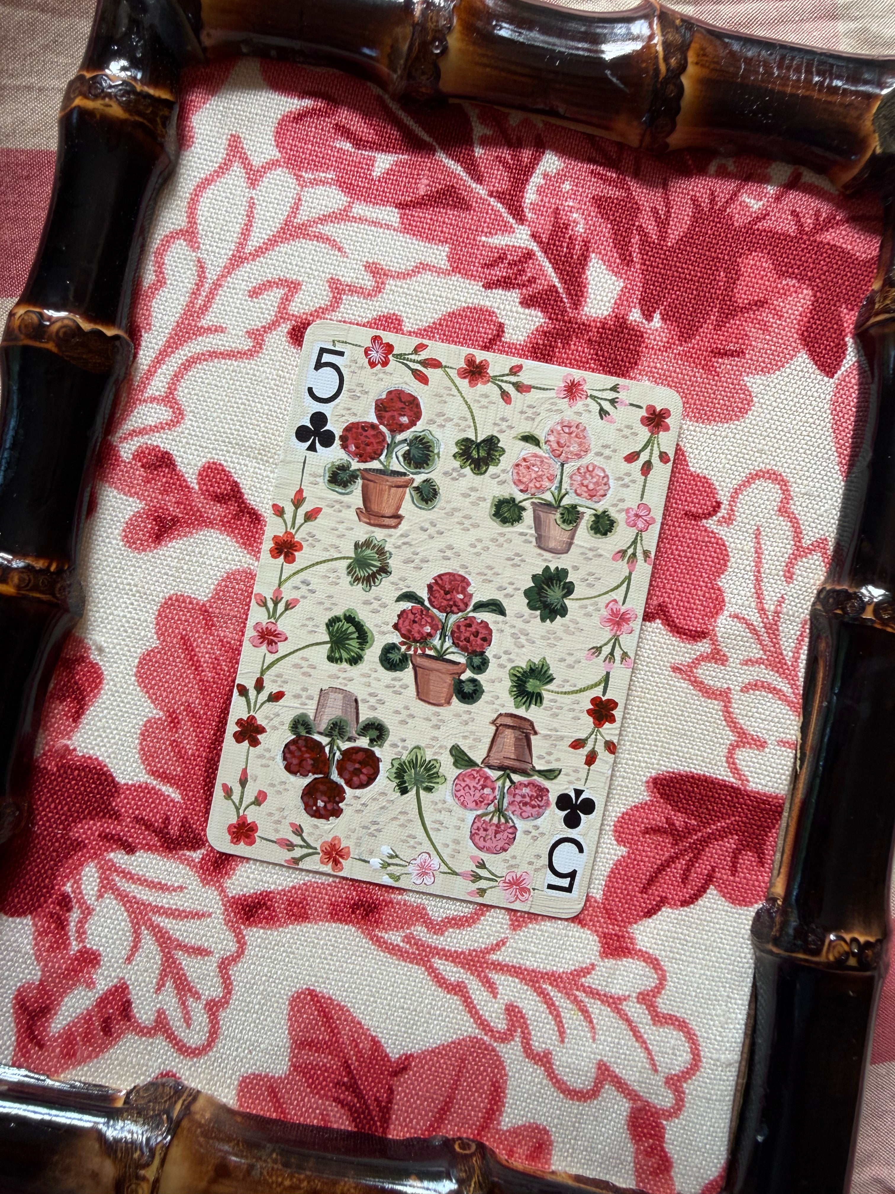 Five of Clubs: 2026