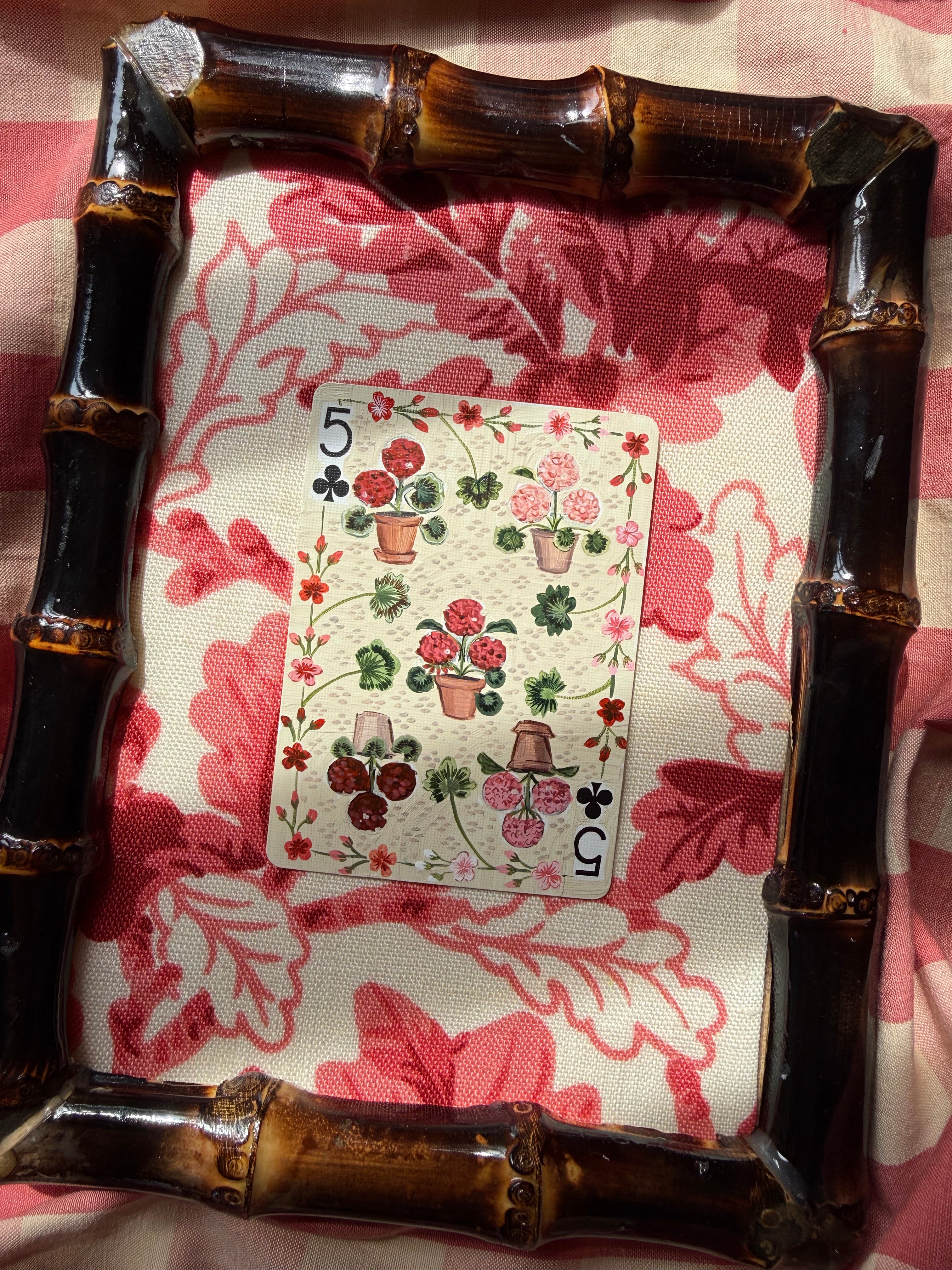 Five of Clubs: 2026