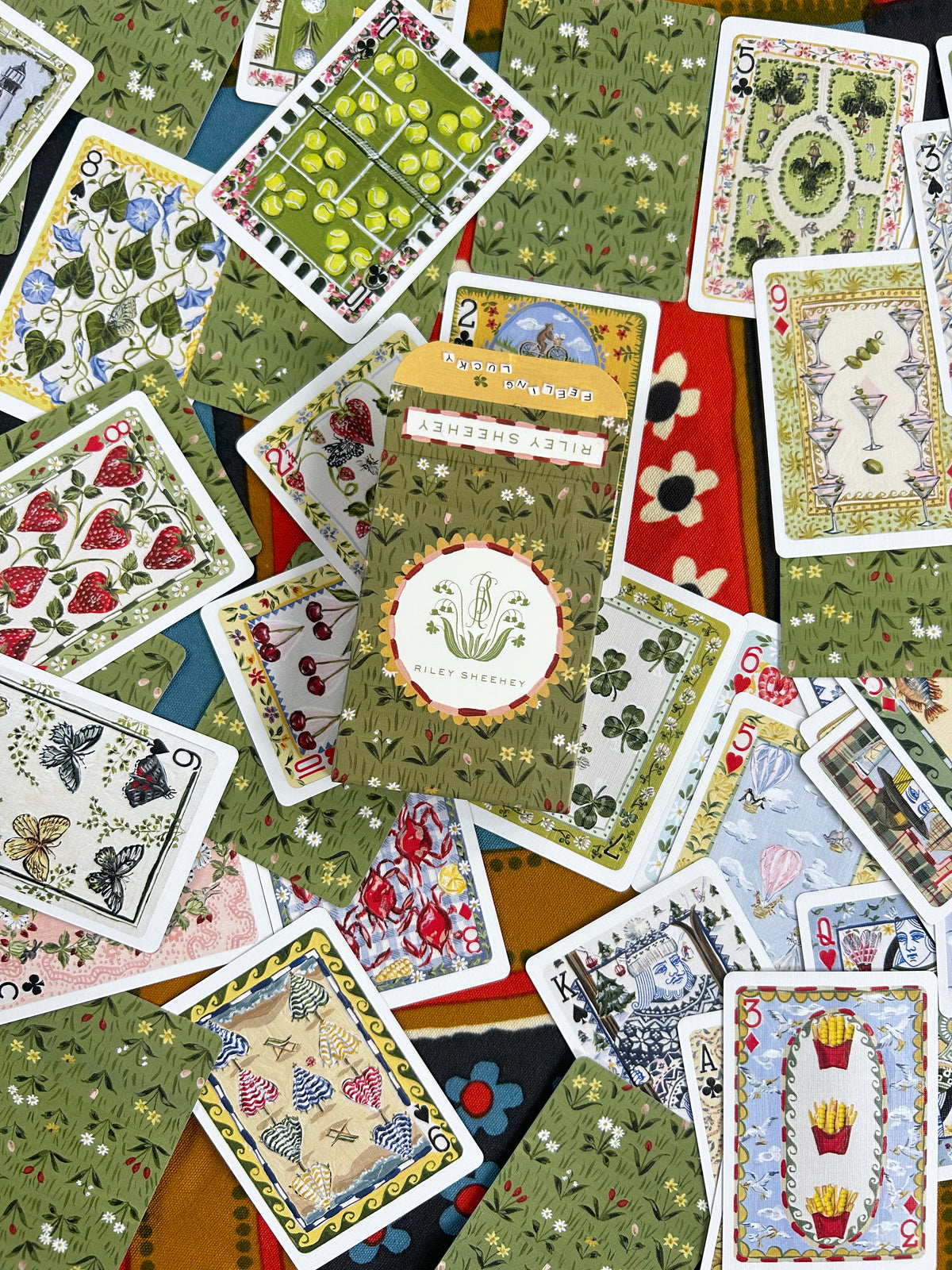 Deck of Cards Deck of Cards