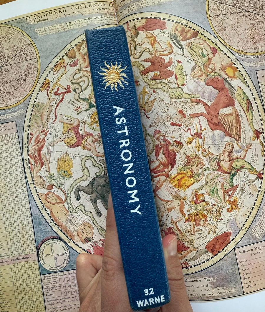 The Observer's Book of Astronomy