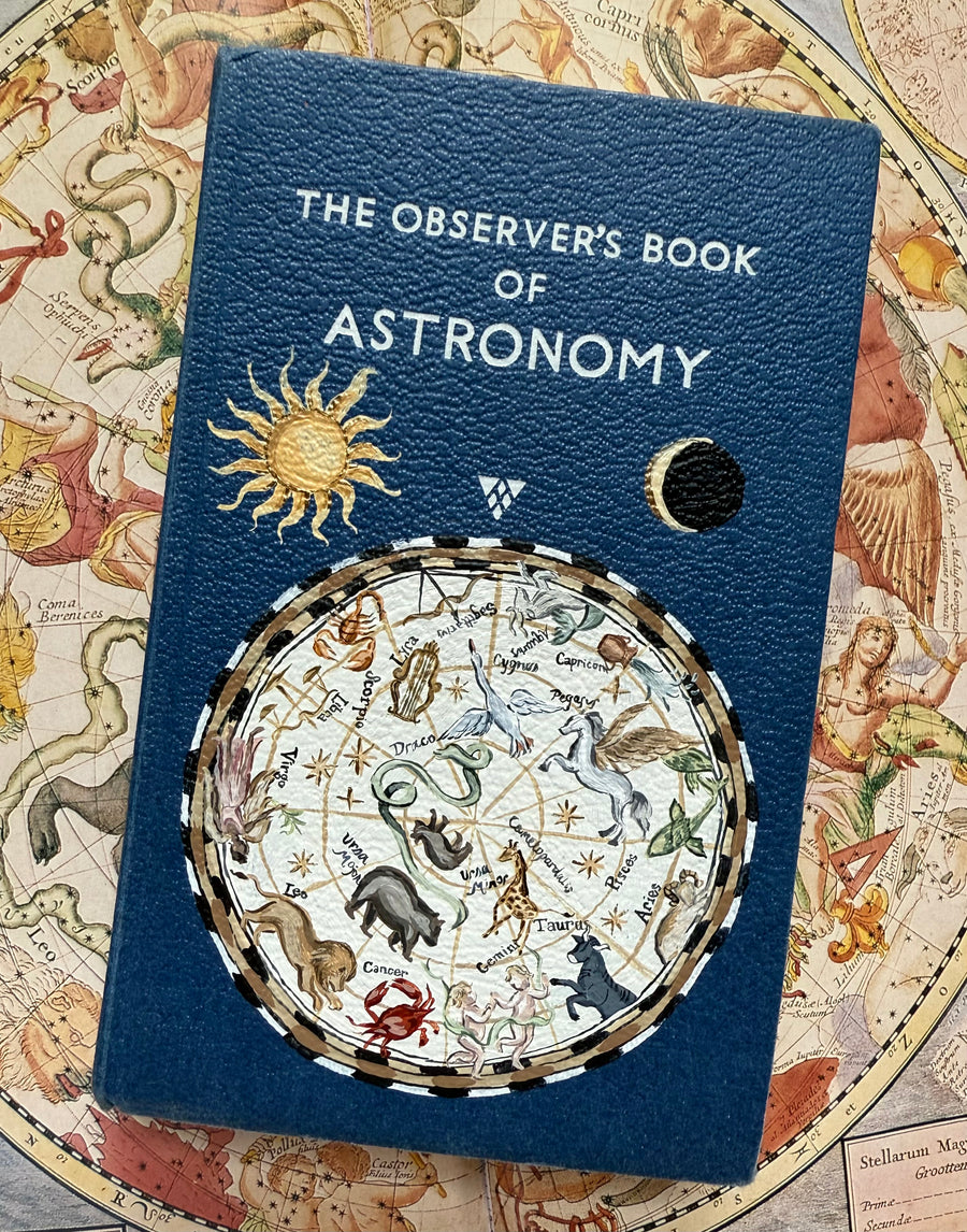 The Observer's Book of Astronomy