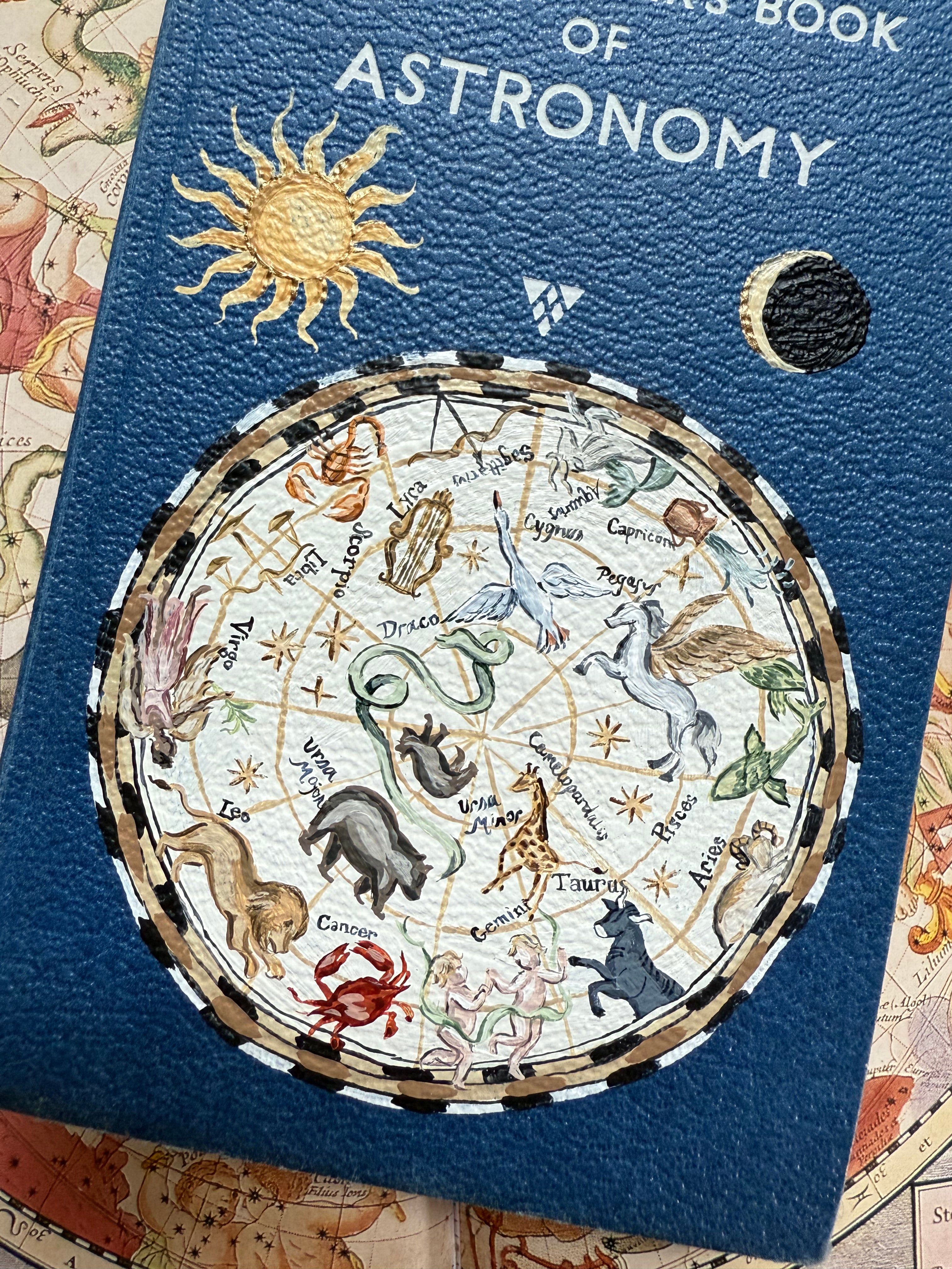 The Observer's Book of Astronomy