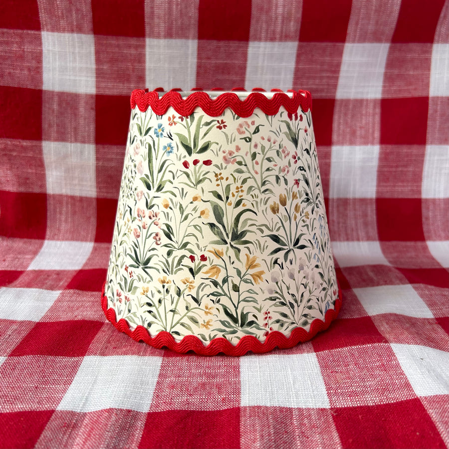 Millefleur Table Lampshade
