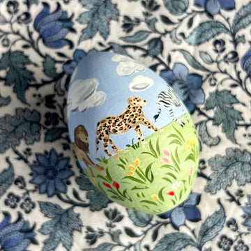Animal Parade Egg