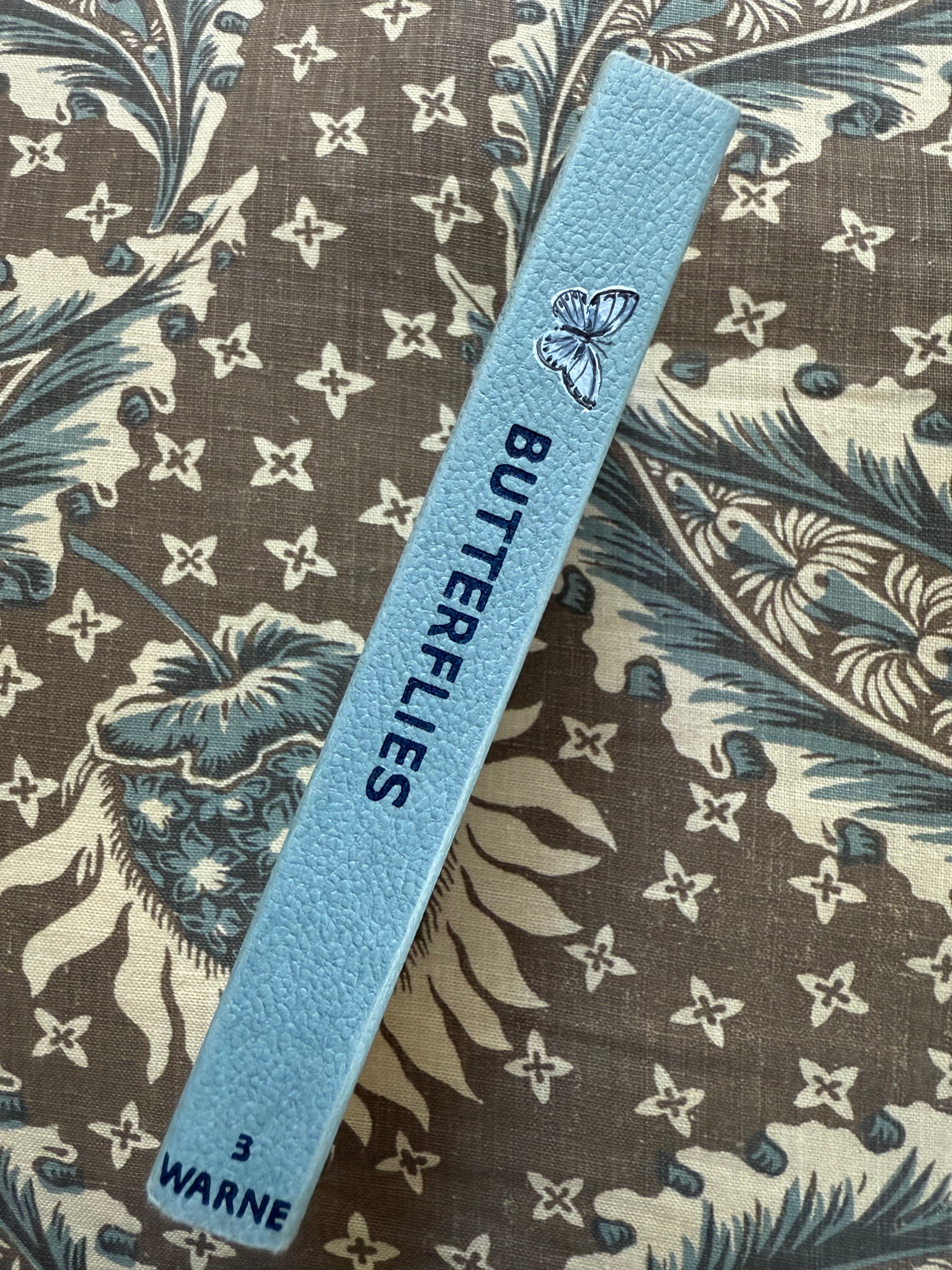 The Observer's Book of Butterflies