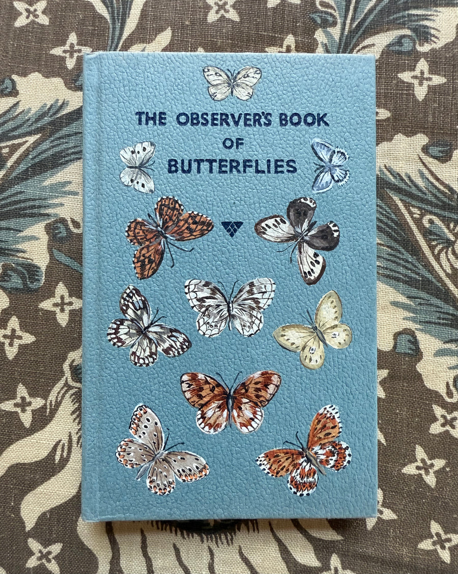 The Observer's Book of Butterflies