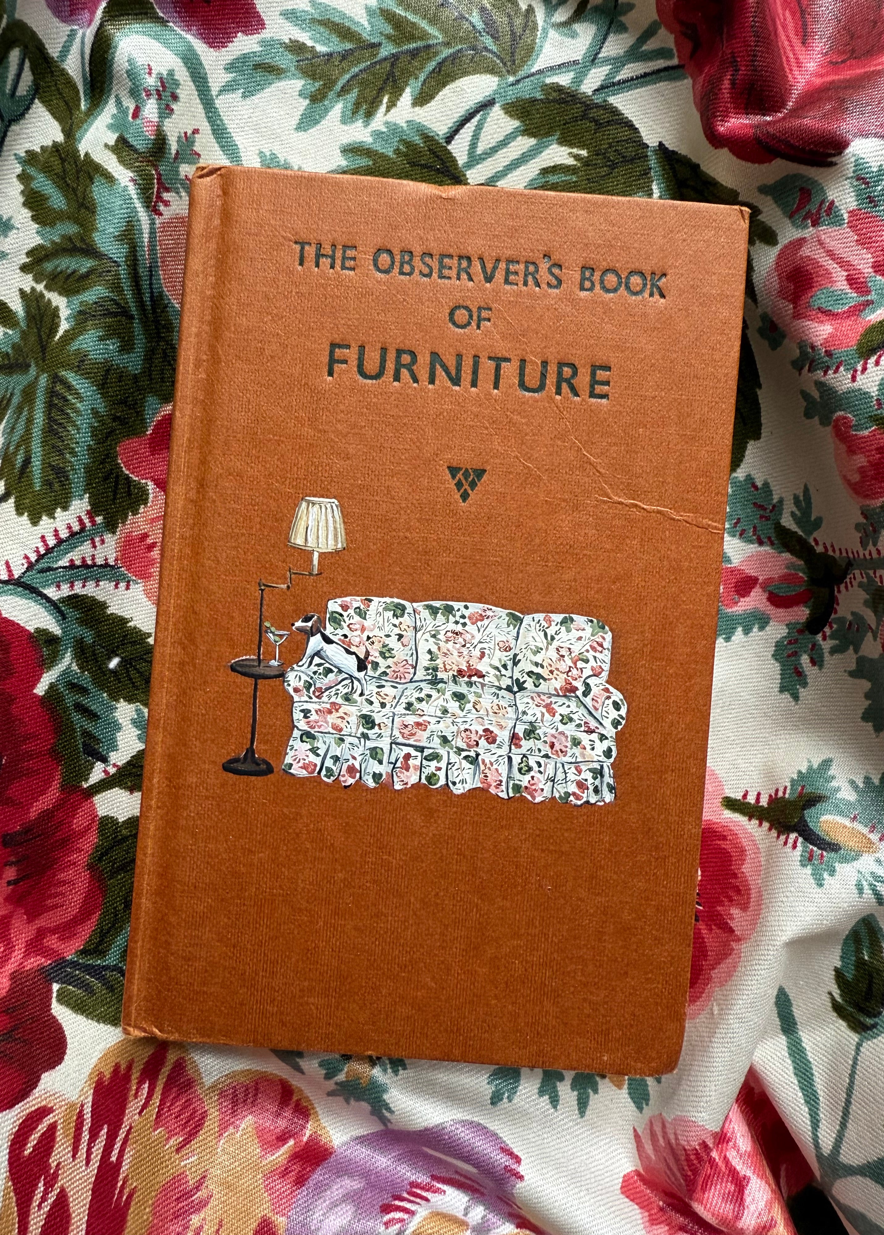 The Observer's Book of Furniture