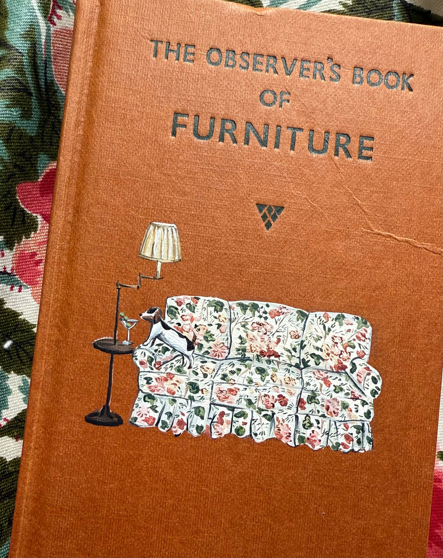 The Observer's Book of Furniture