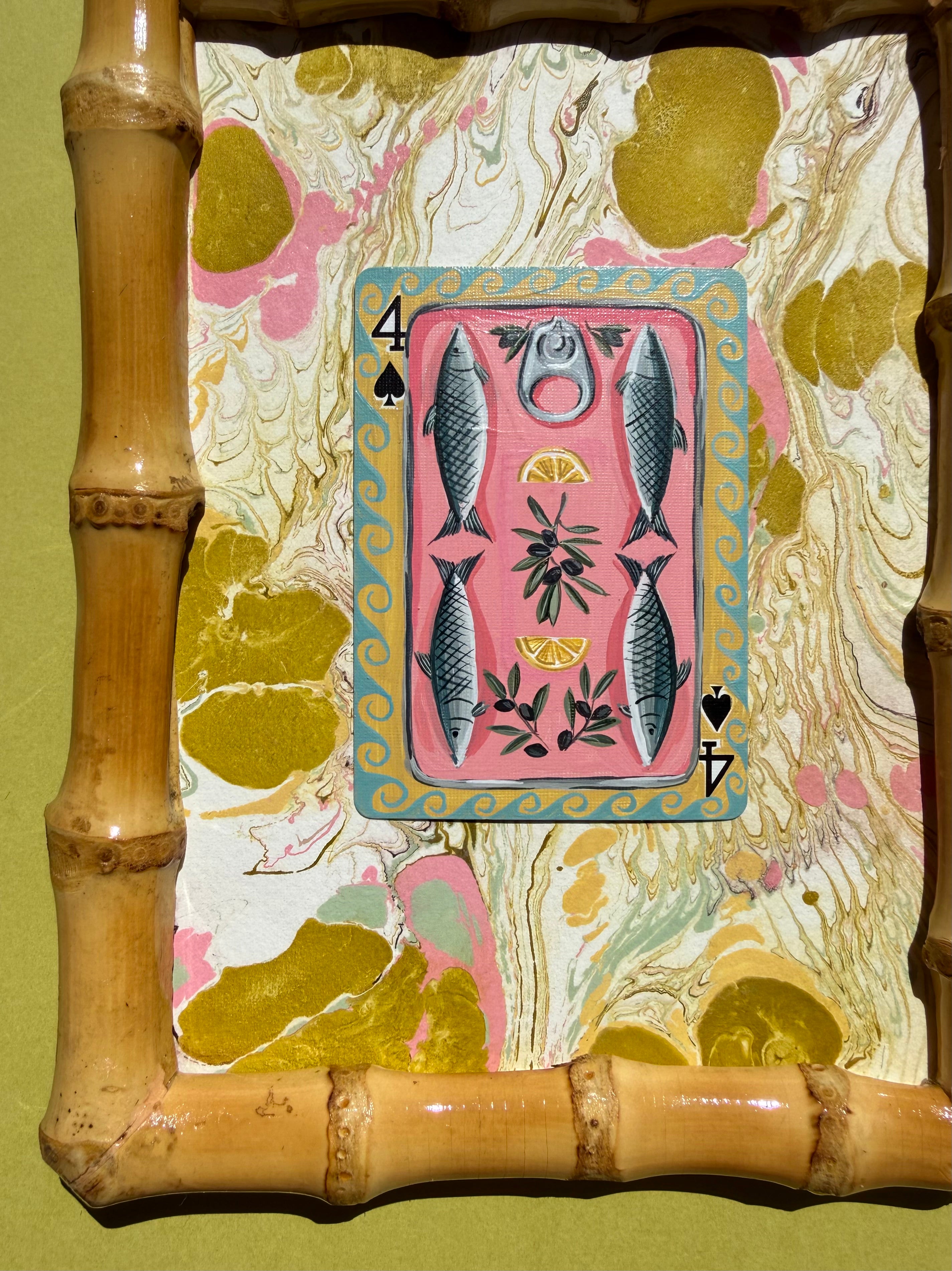 Four of Spades: 2026