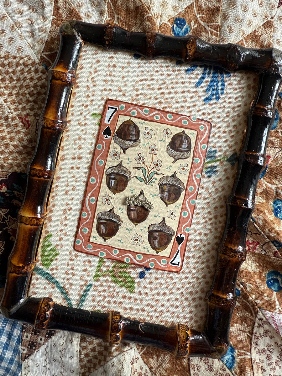 7 of Spades- 2025