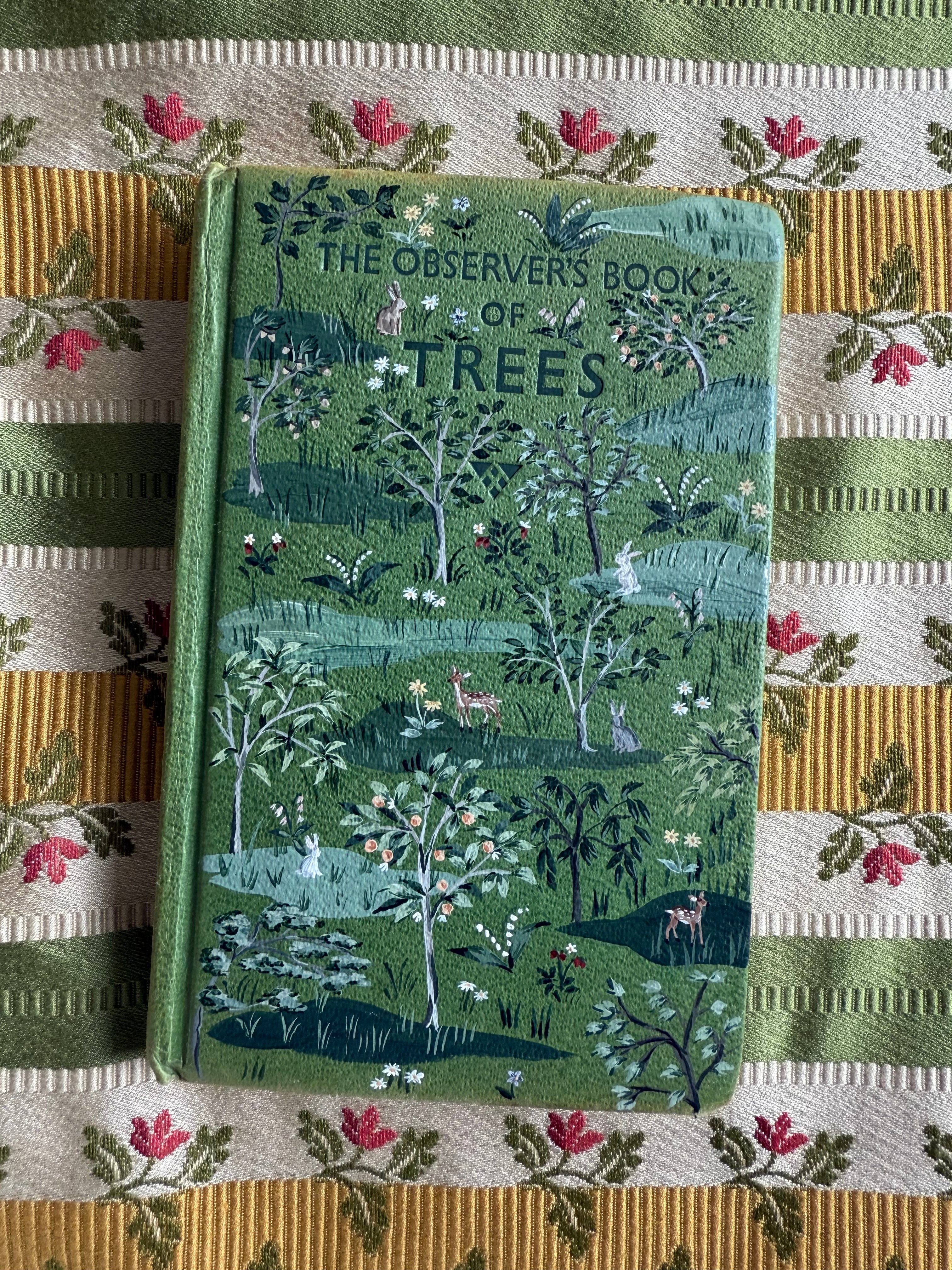 The Observer's Book of Trees
