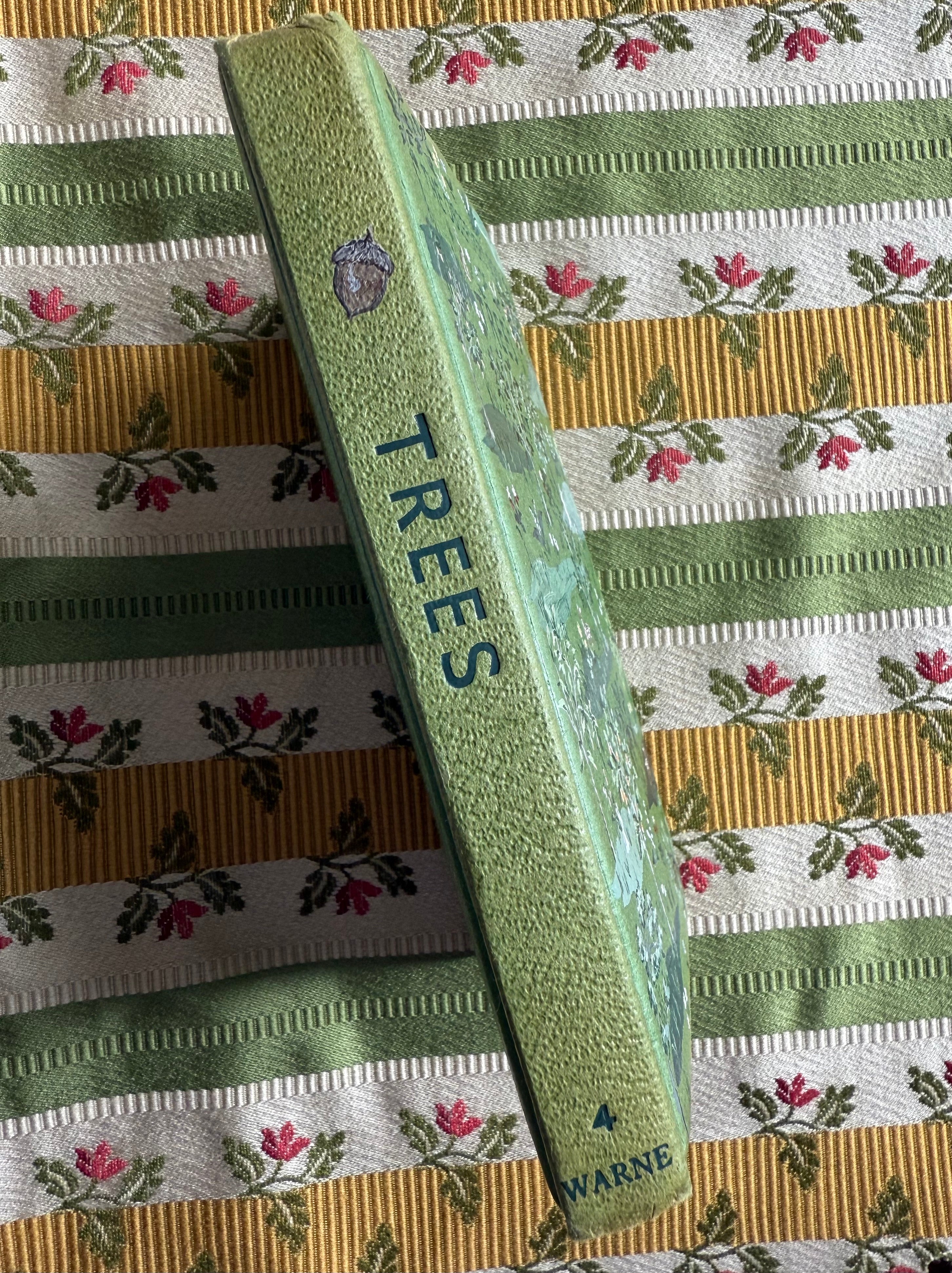 The Observer's Book of Trees