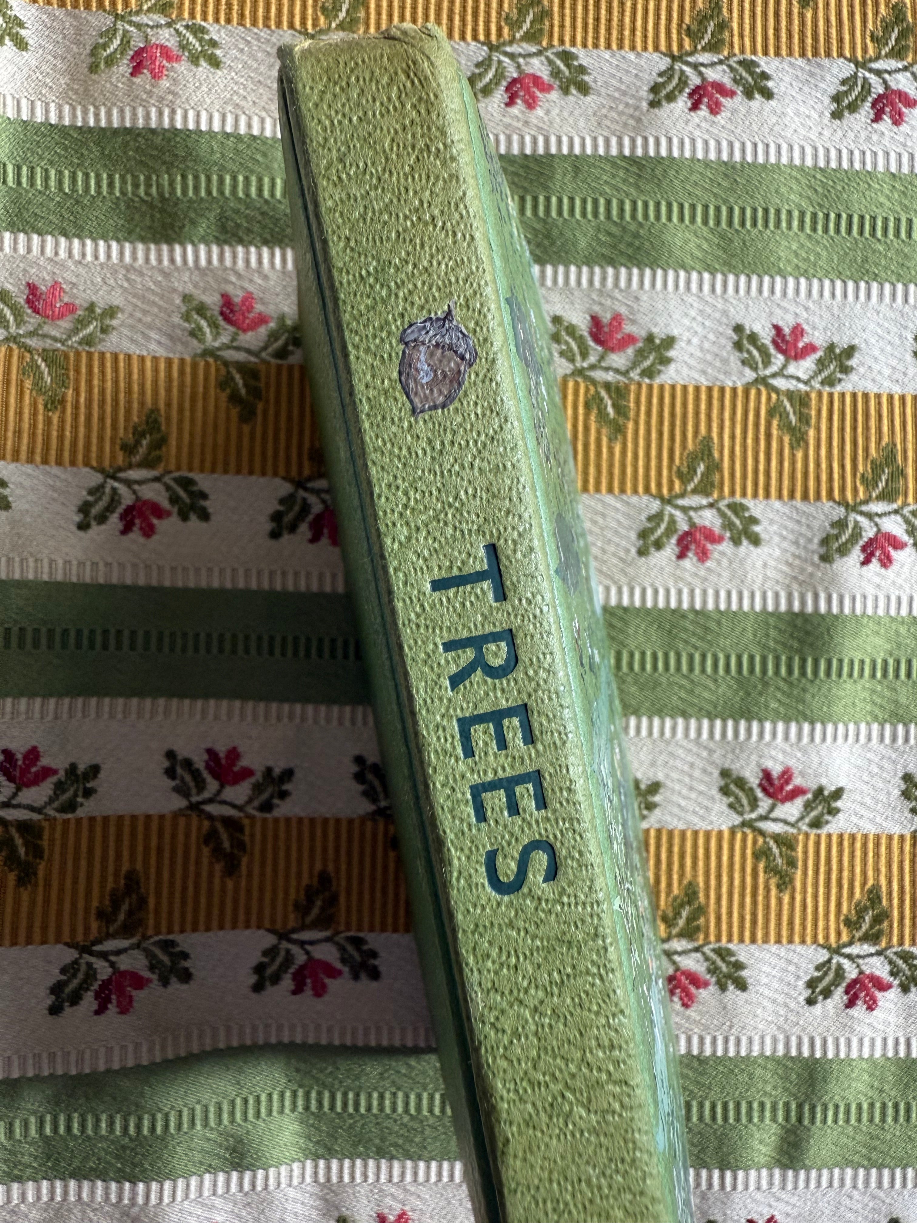 The Observer's Book of Trees