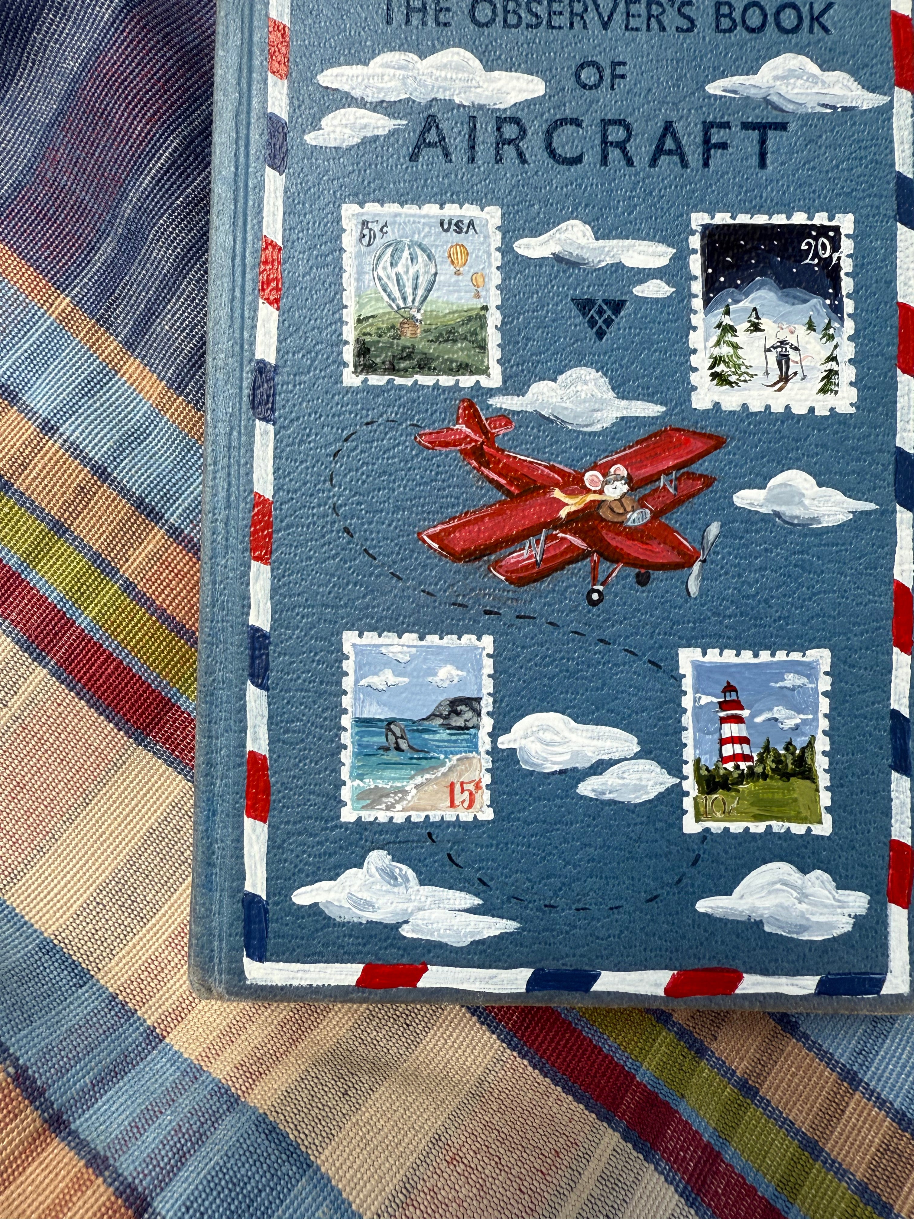 The Observer's Book of Aircraft