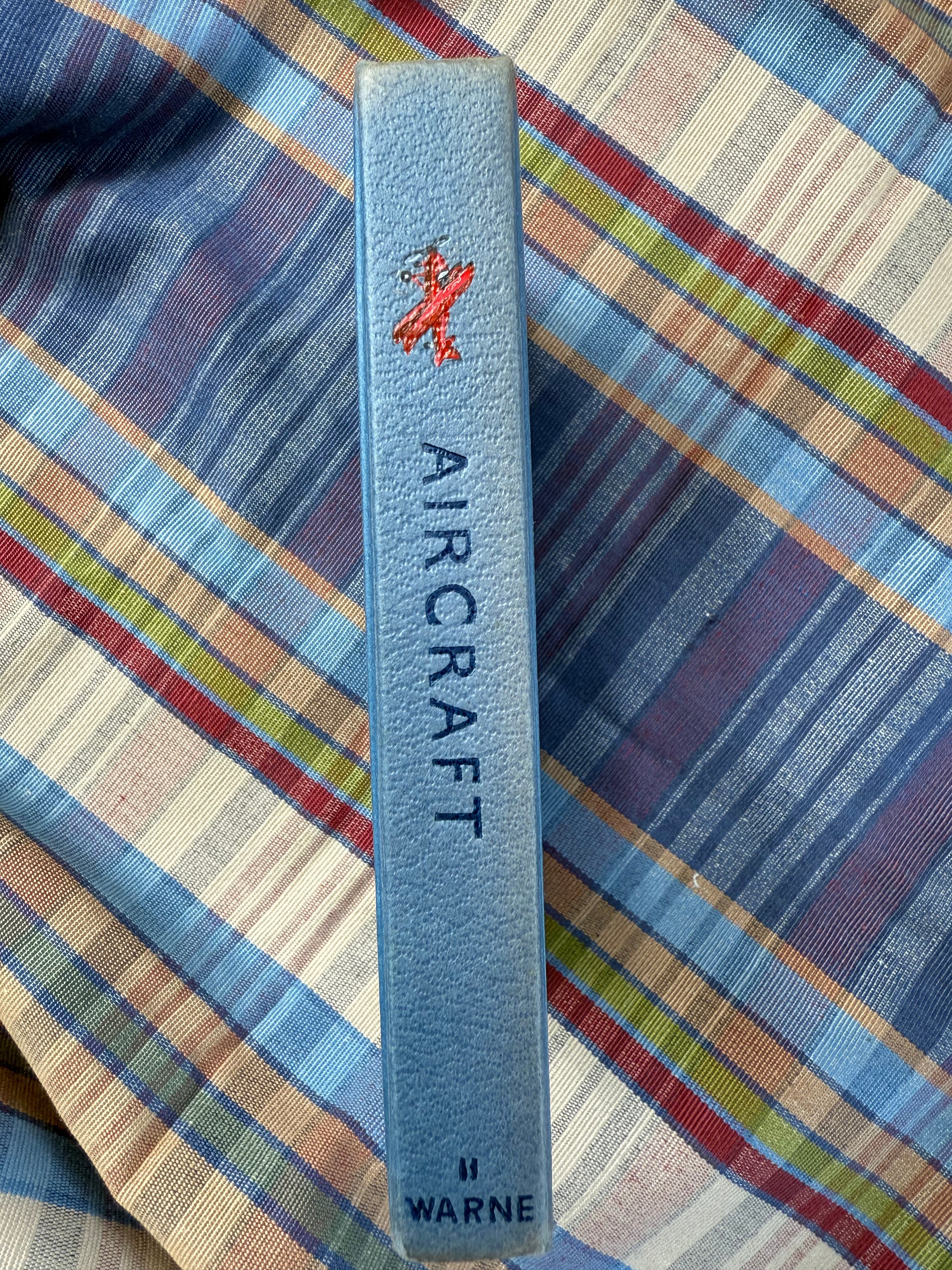 The Observer's Book of Aircraft