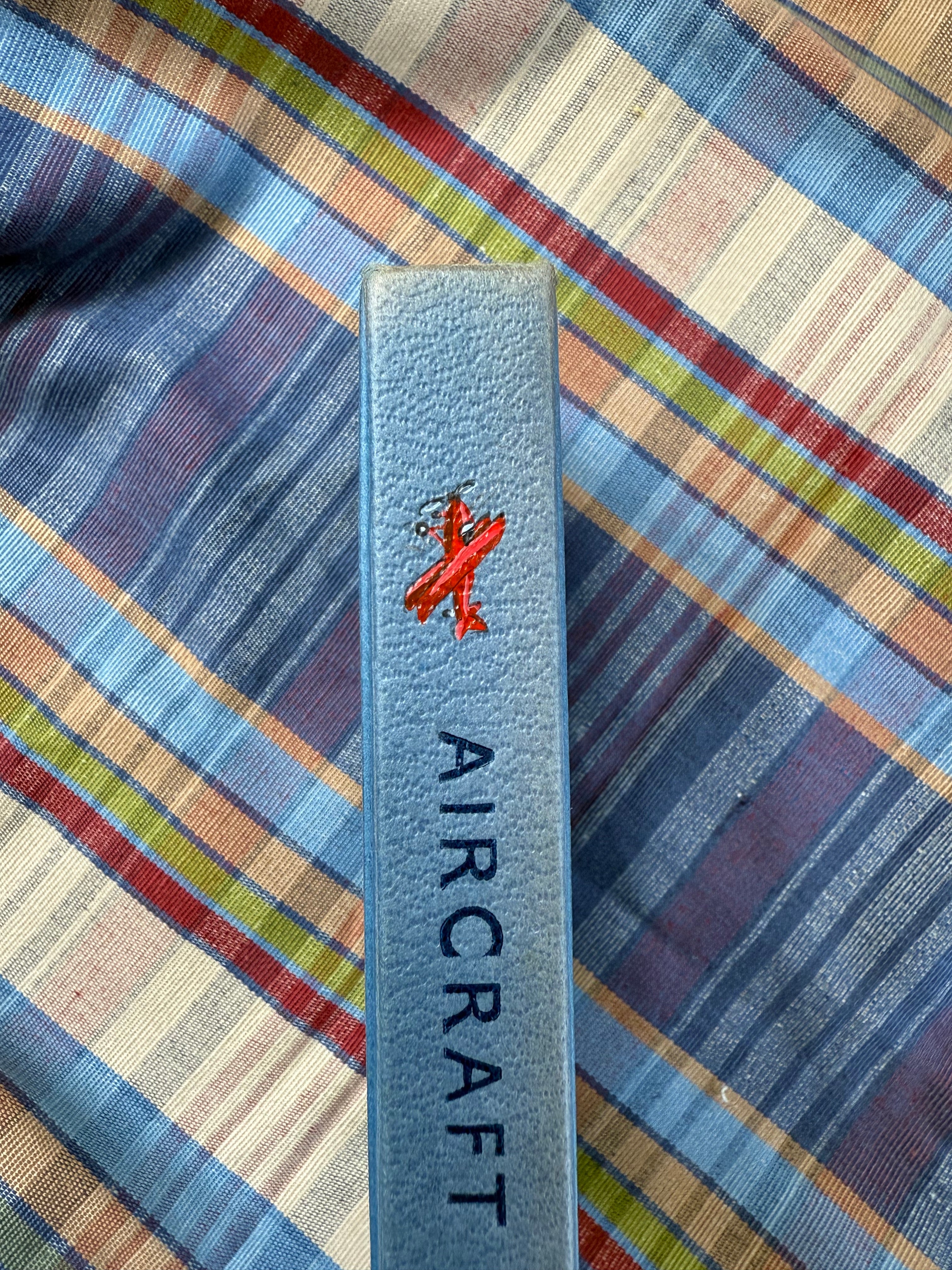 The Observer's Book of Aircraft