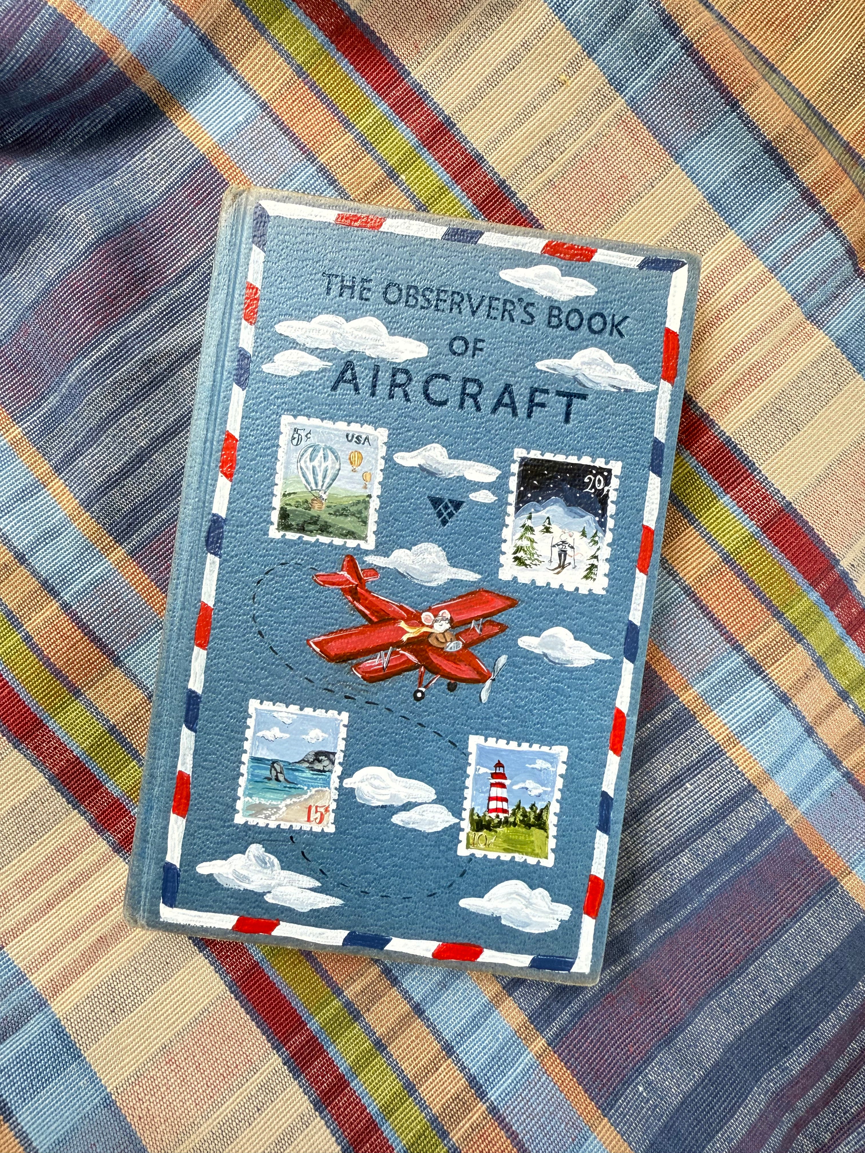 The Observer's Book of Aircraft