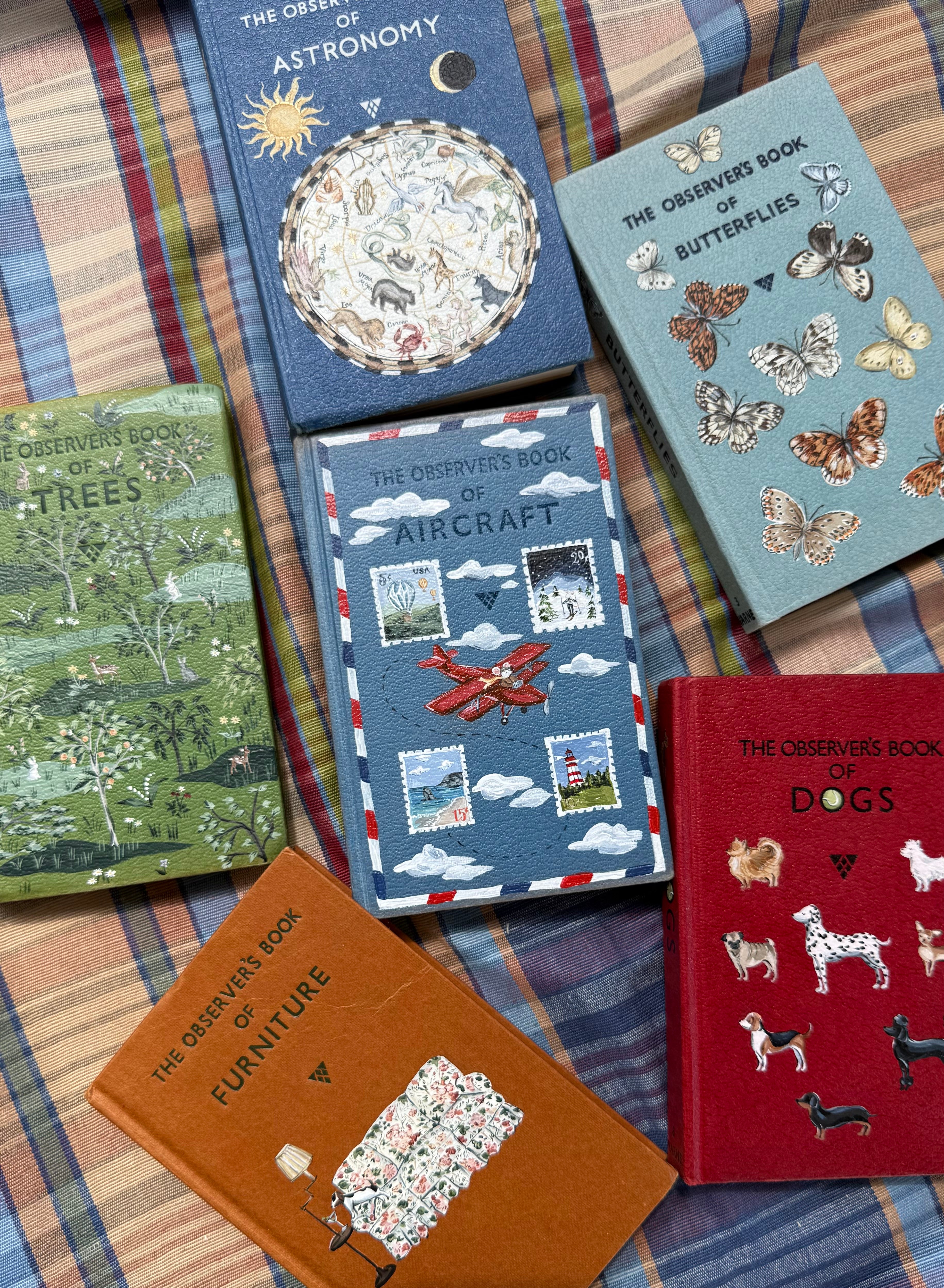 The Observer's Book of Aircraft