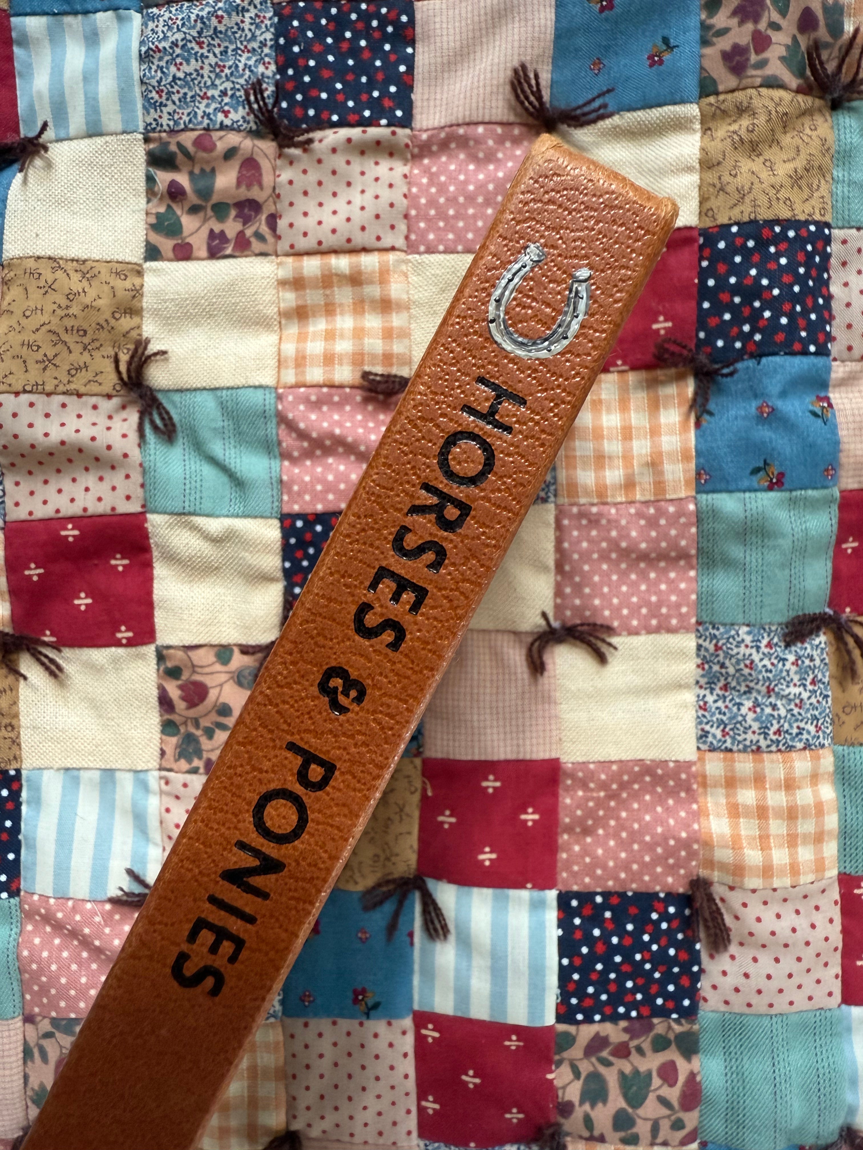 The Observer's Book of Horses and Ponies