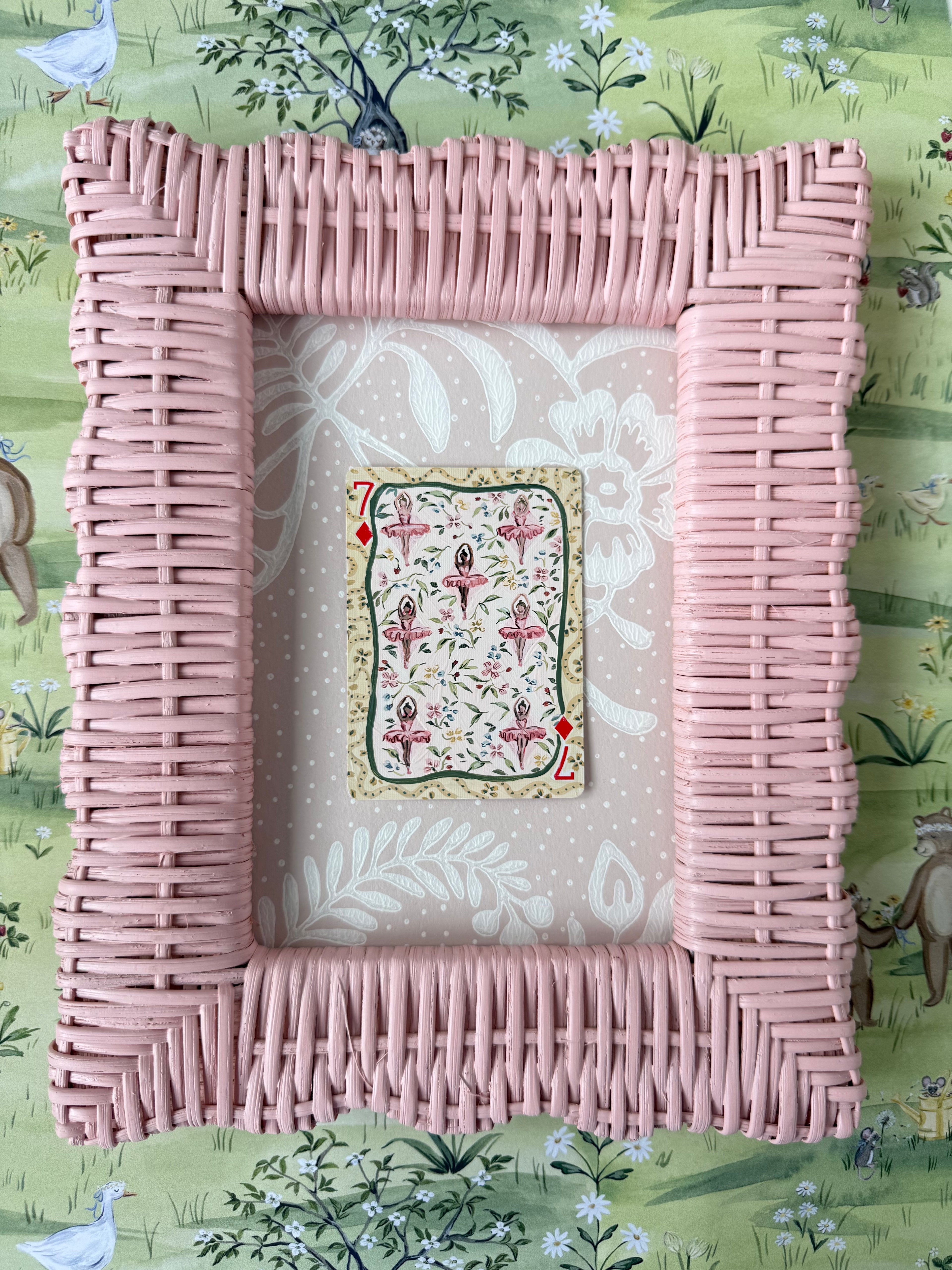 7 of Diamonds- 2025
