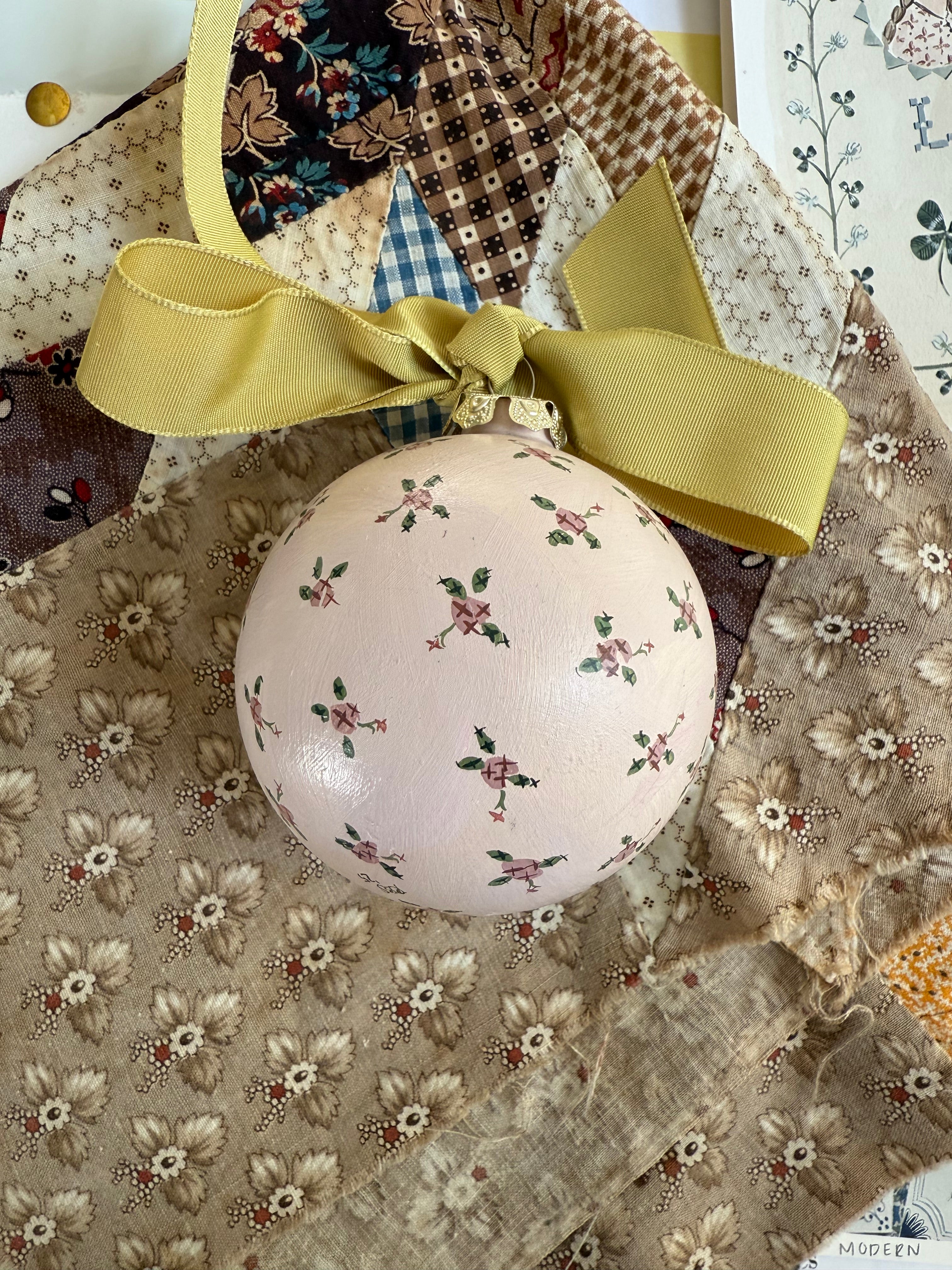 Little Women Ornament 2025