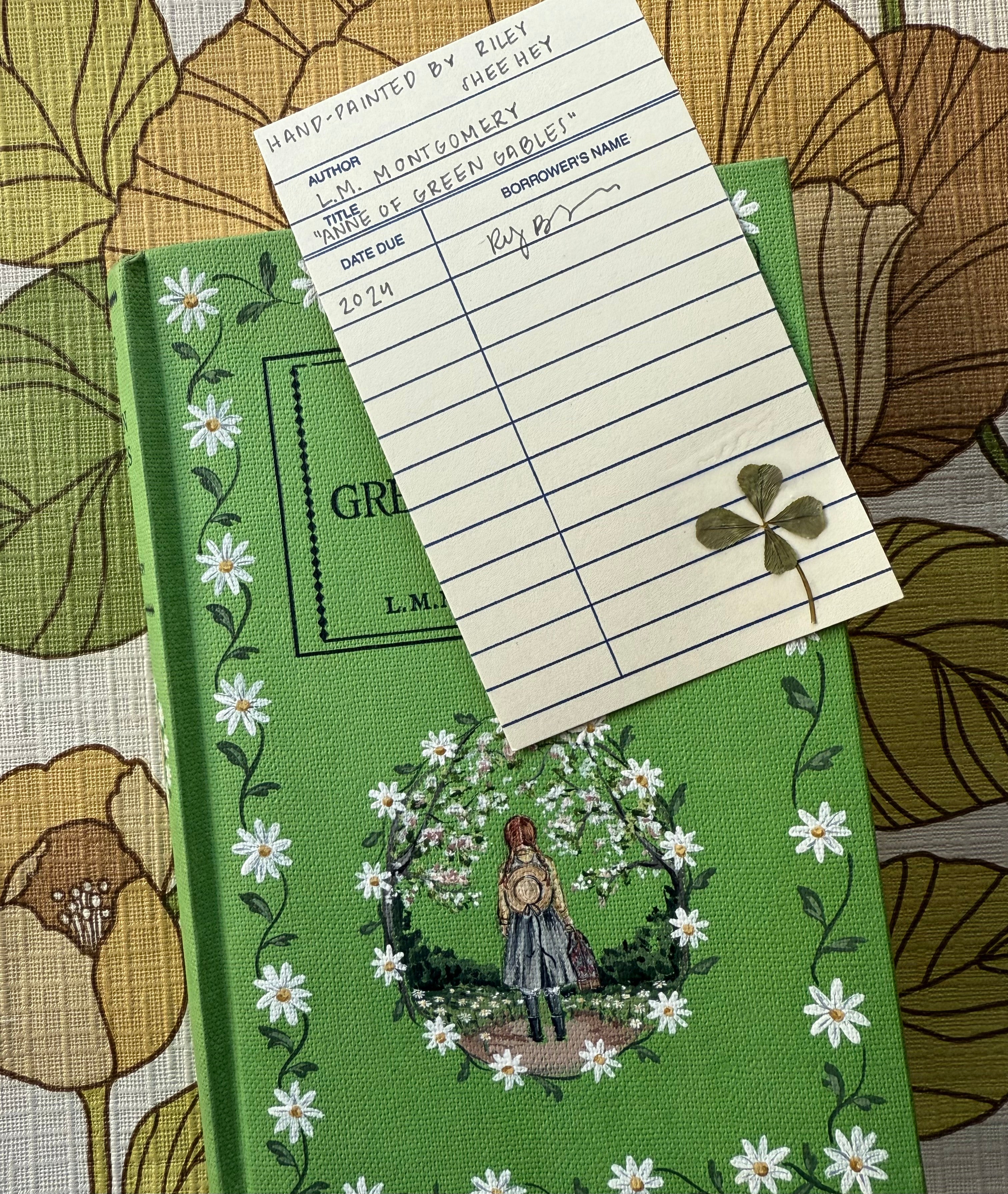 Anne of Green Gables