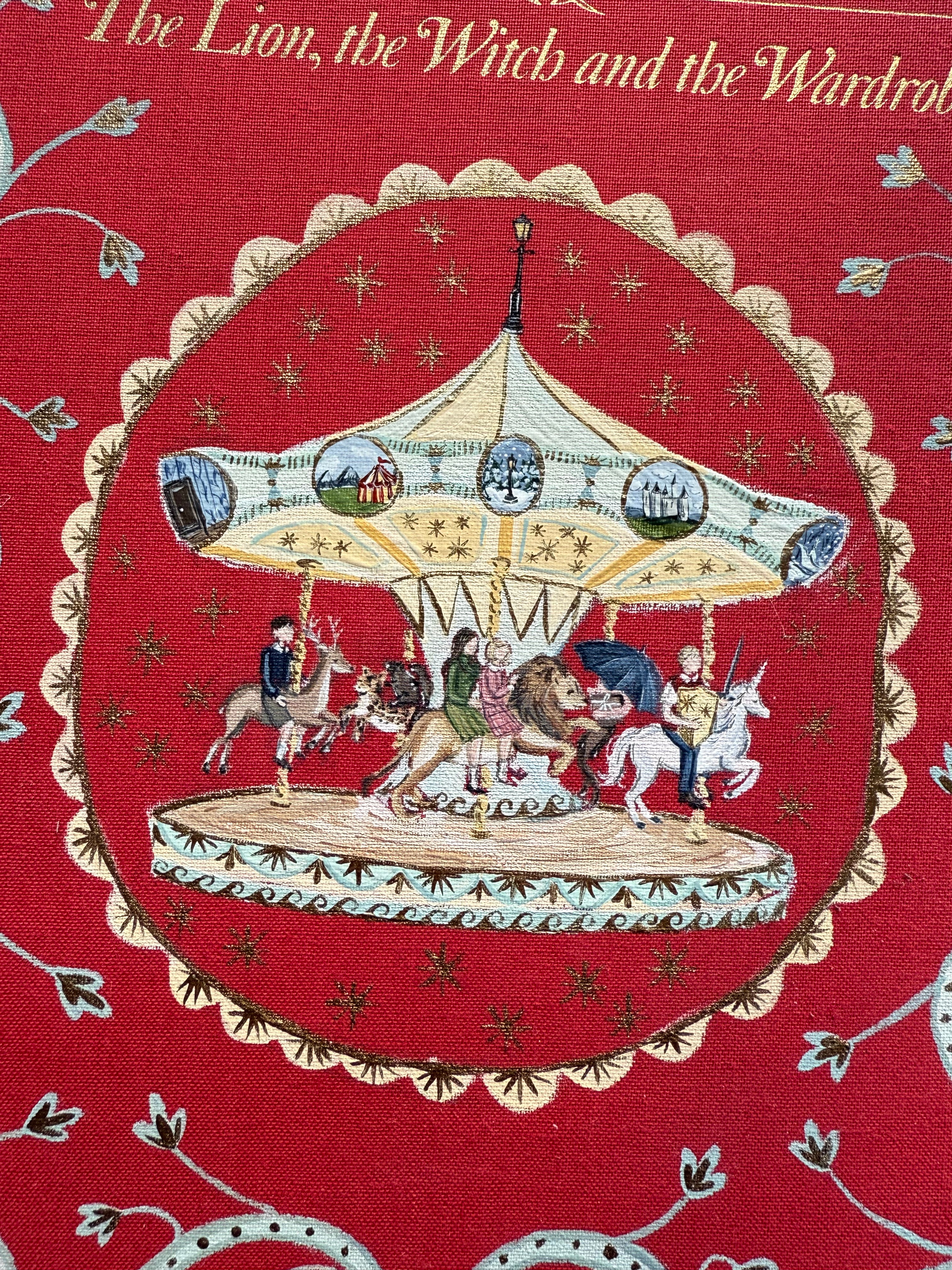 The Lion, The Witch and the Wardrobe