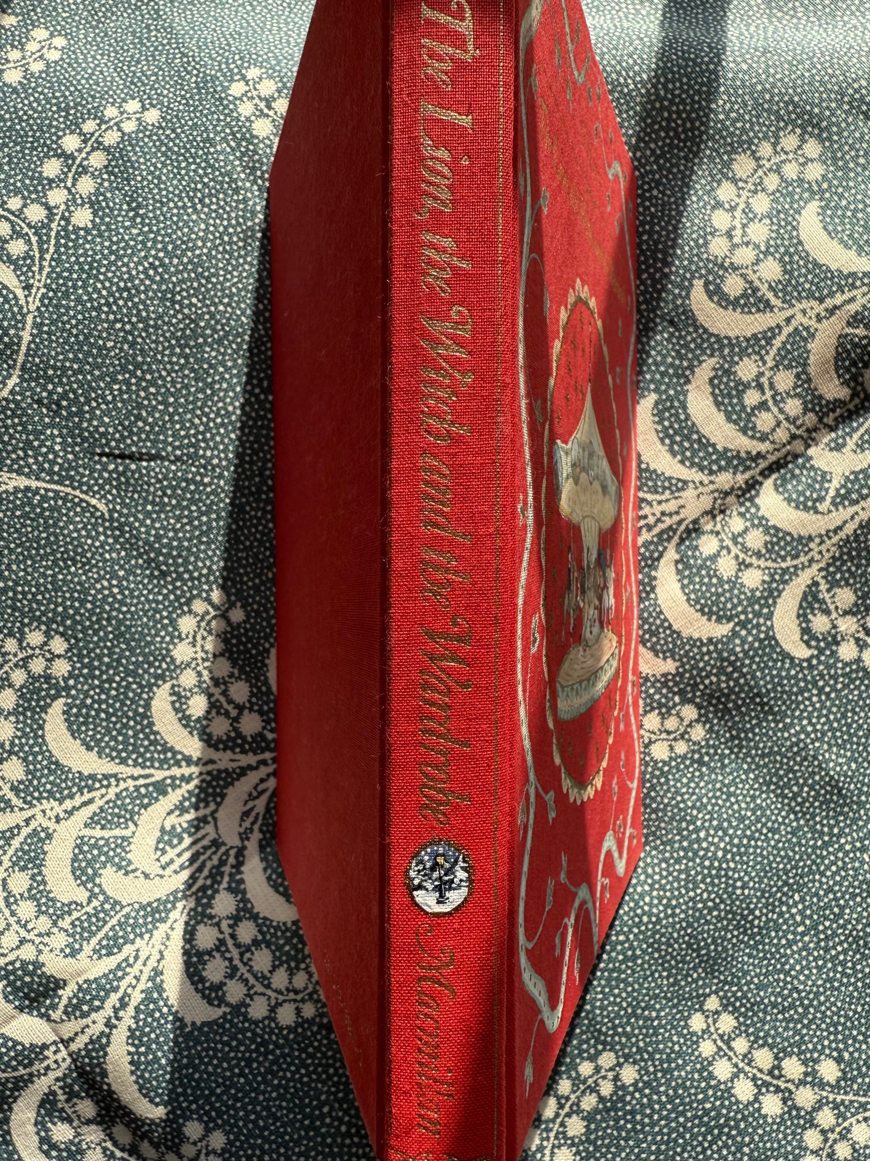 The Lion, The Witch and the Wardrobe