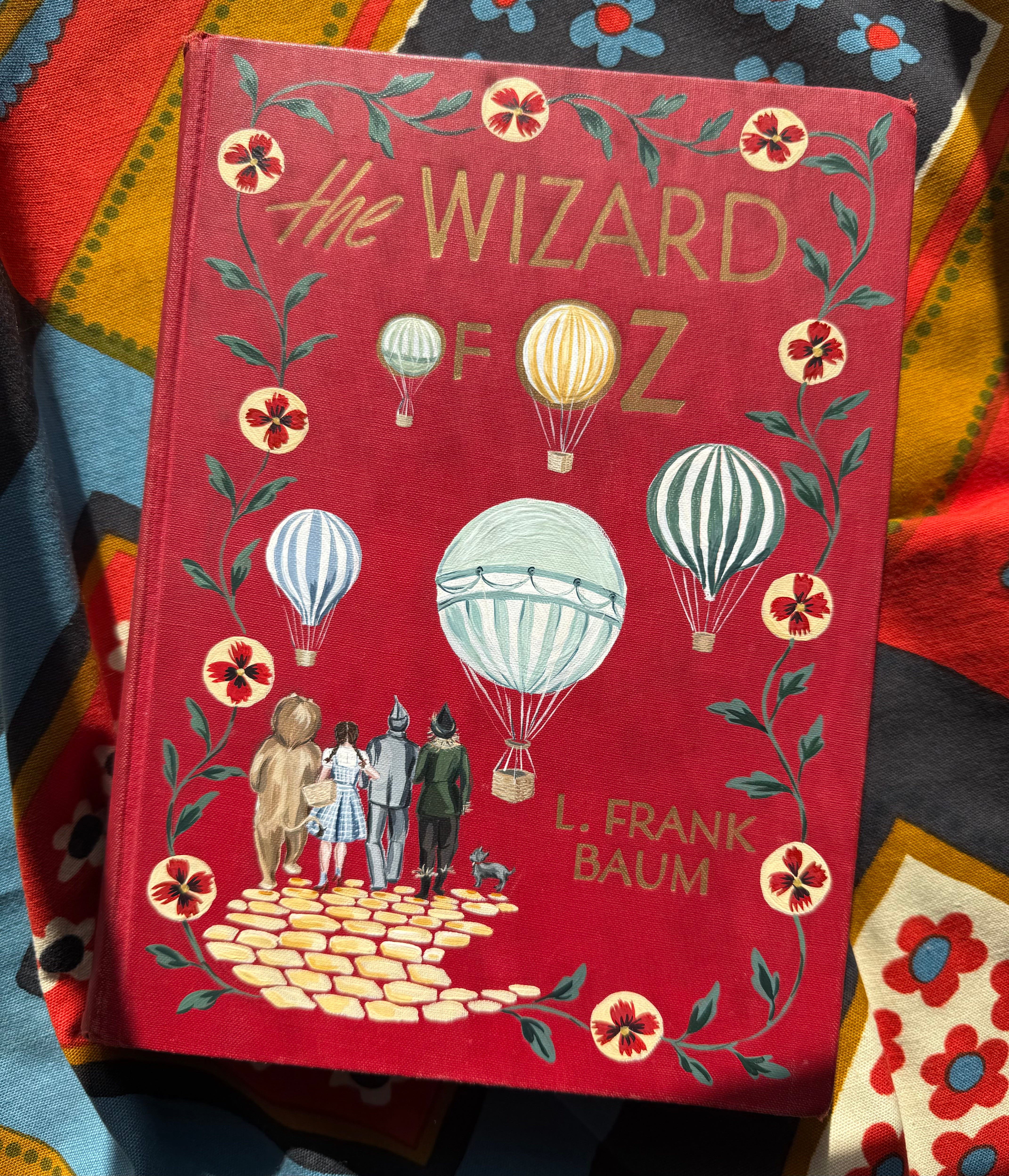 The Wizard of Oz – Riley Sheehey