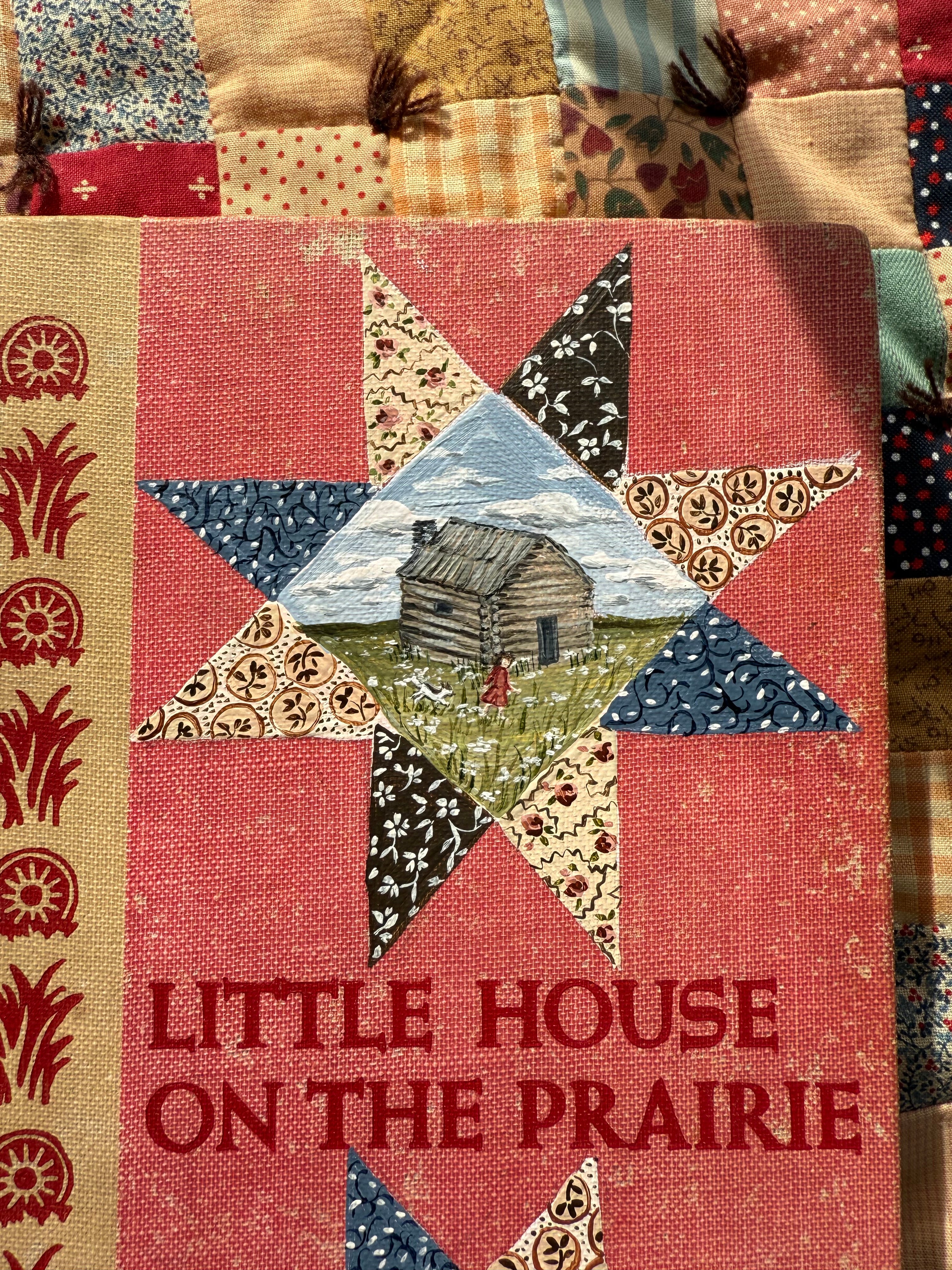 Little House on the Prairie