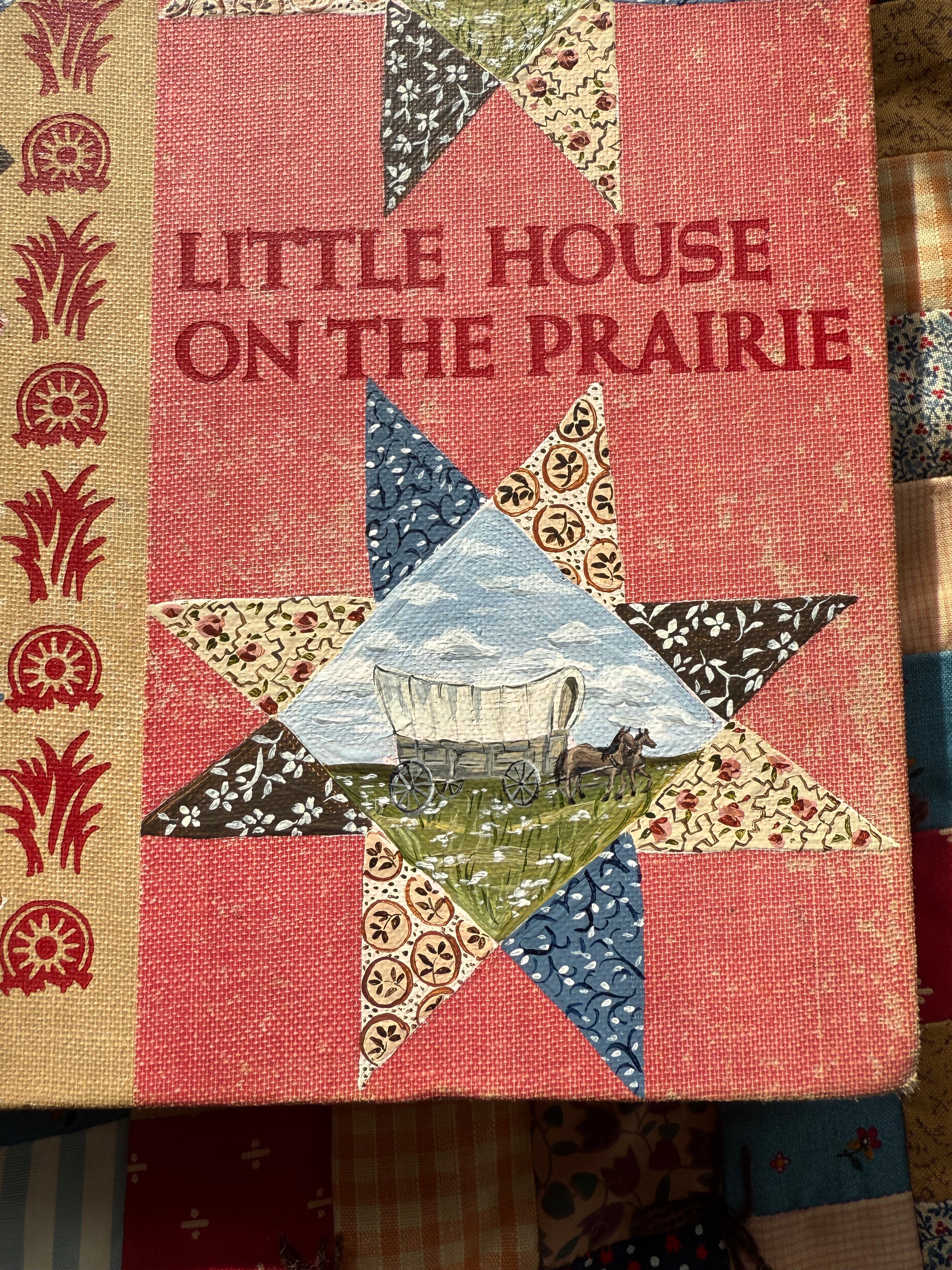 Little House on the Prairie