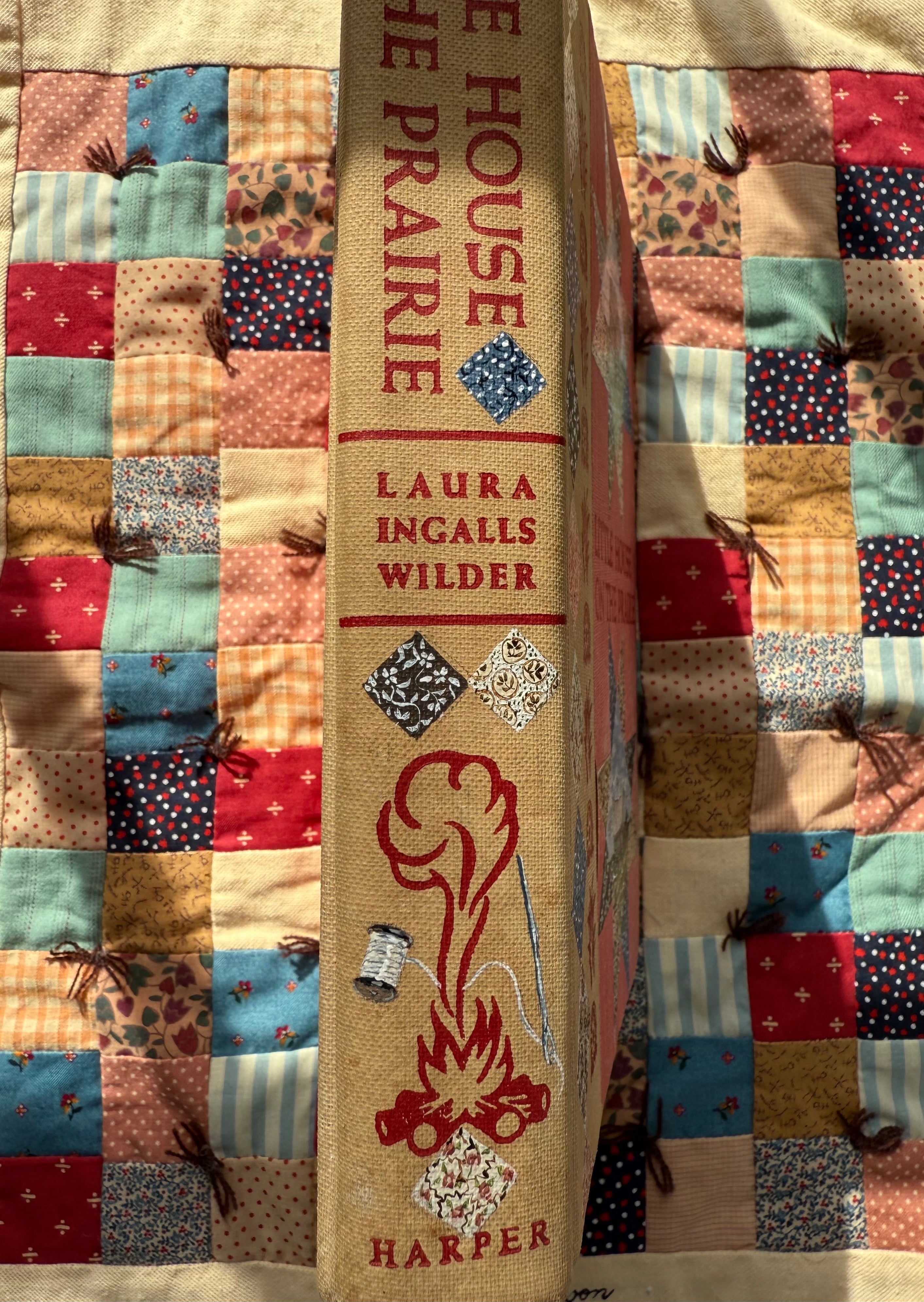 Little House on the Prairie