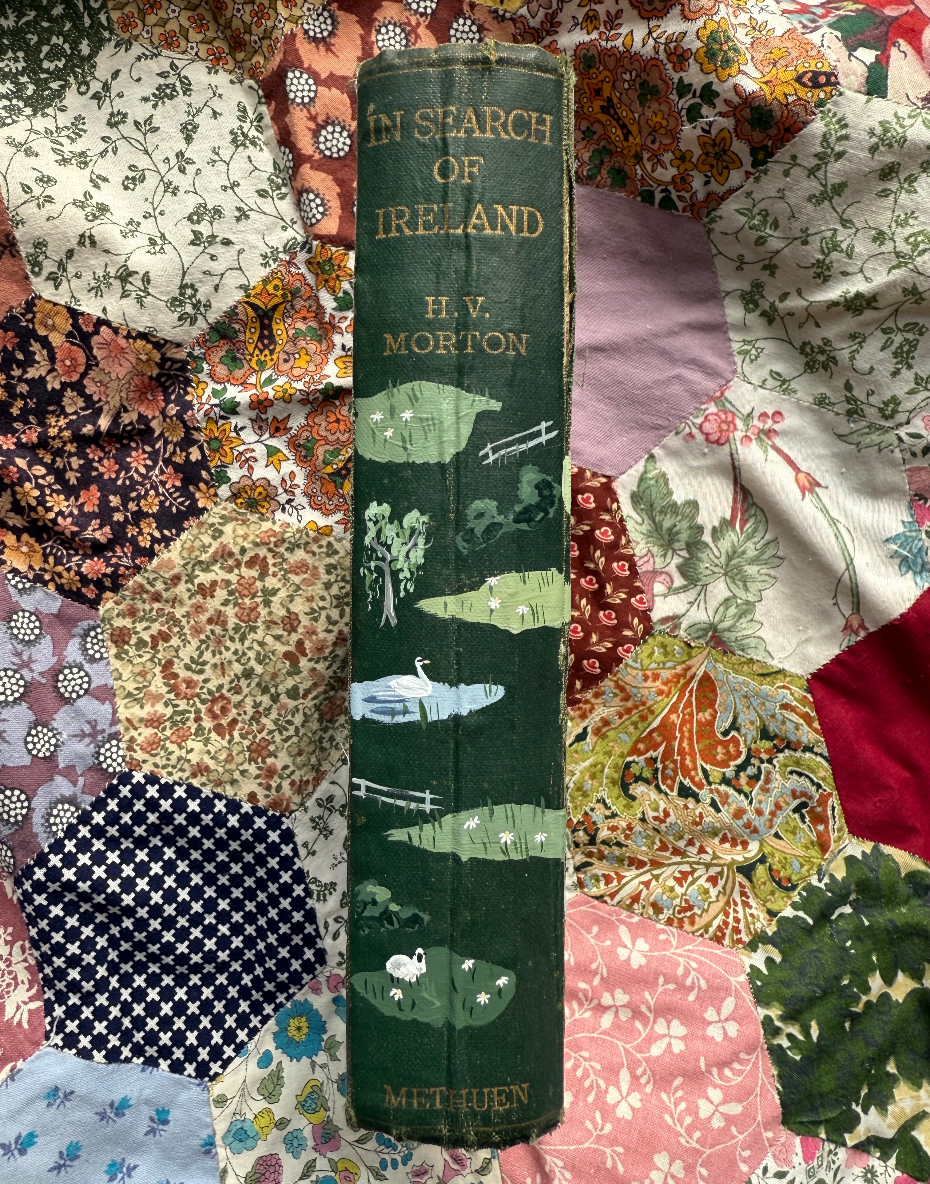 In Search of Ireland