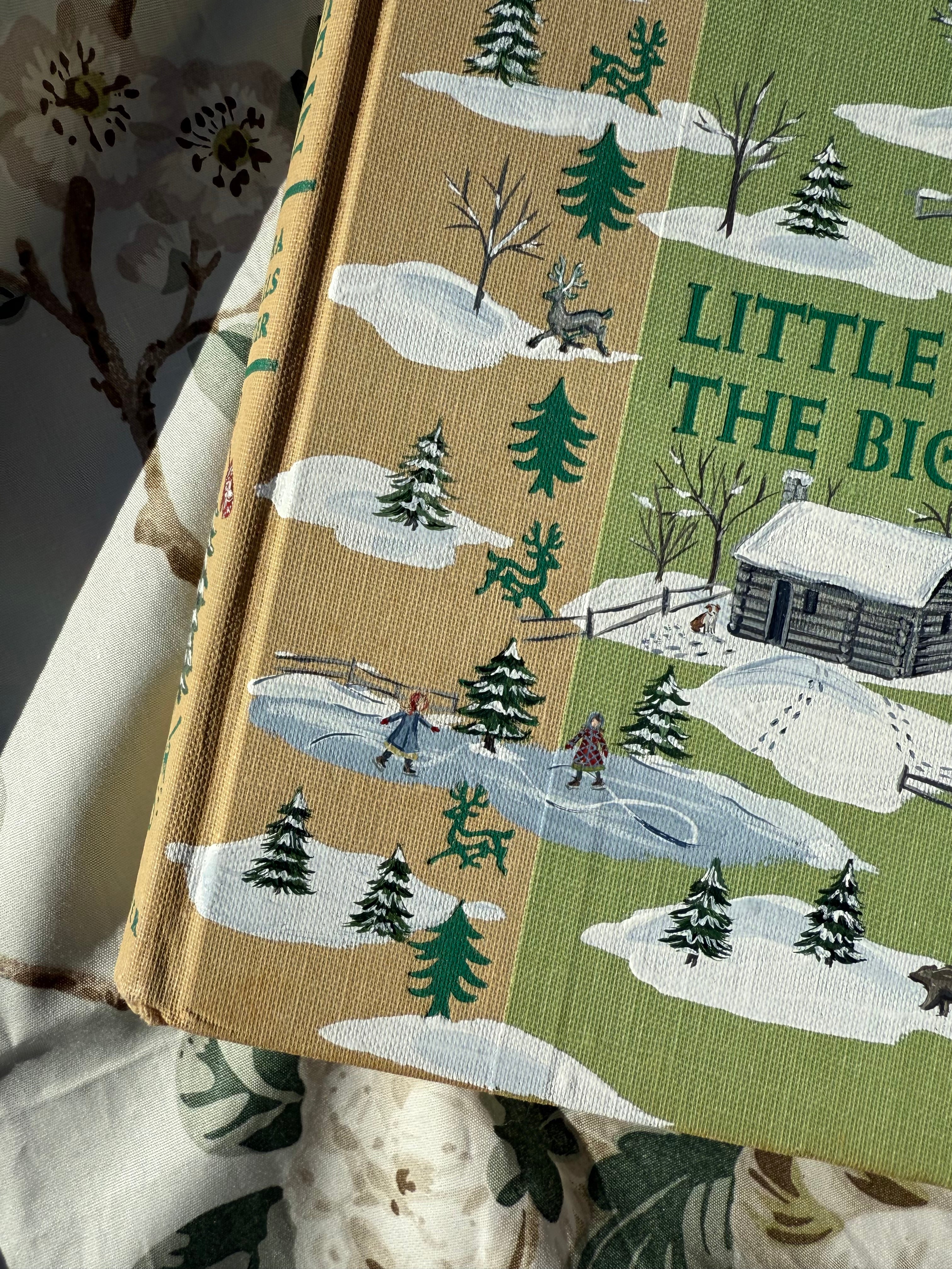 Little House in the Big Woods