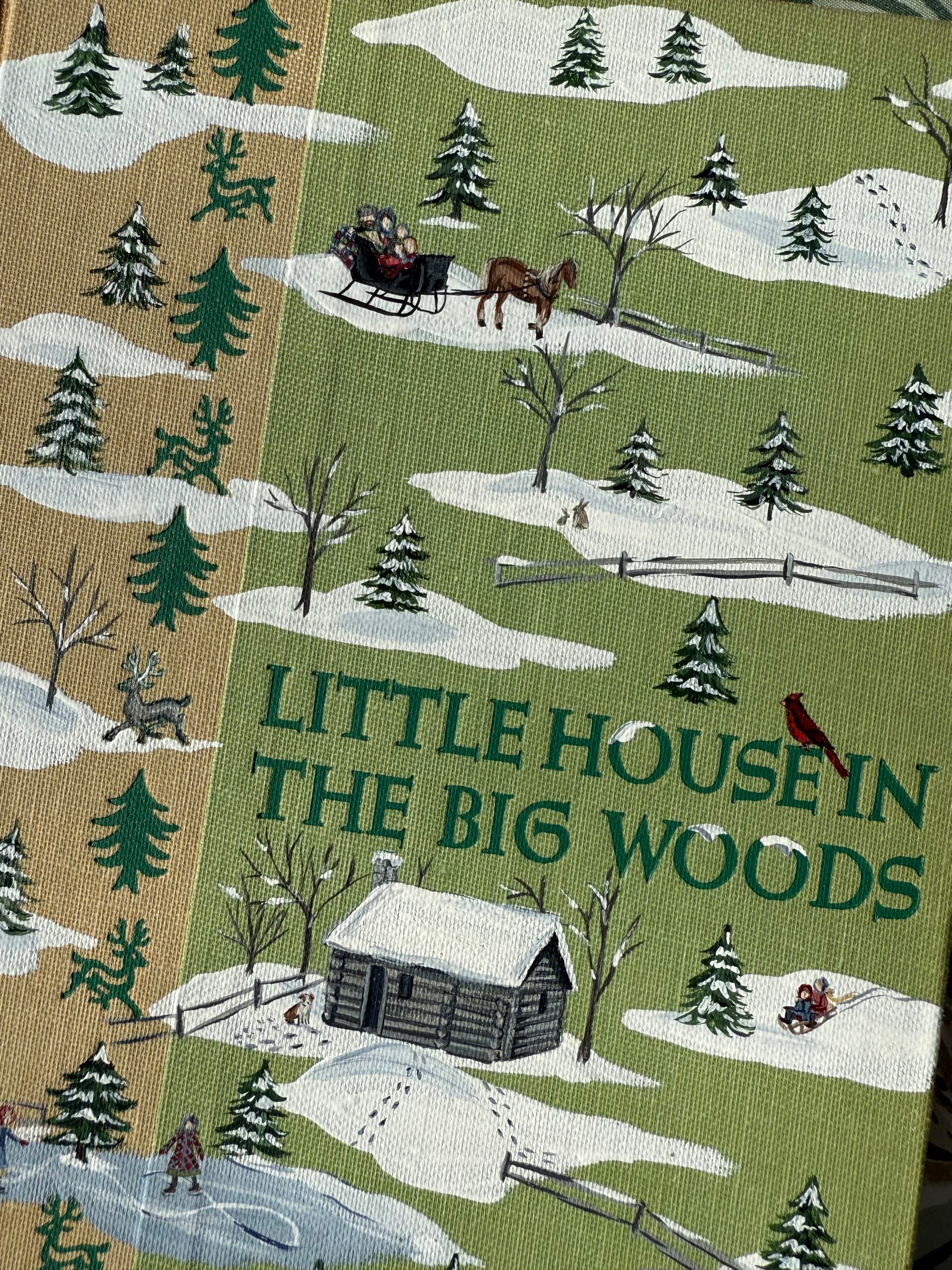 Little House in the Big Woods