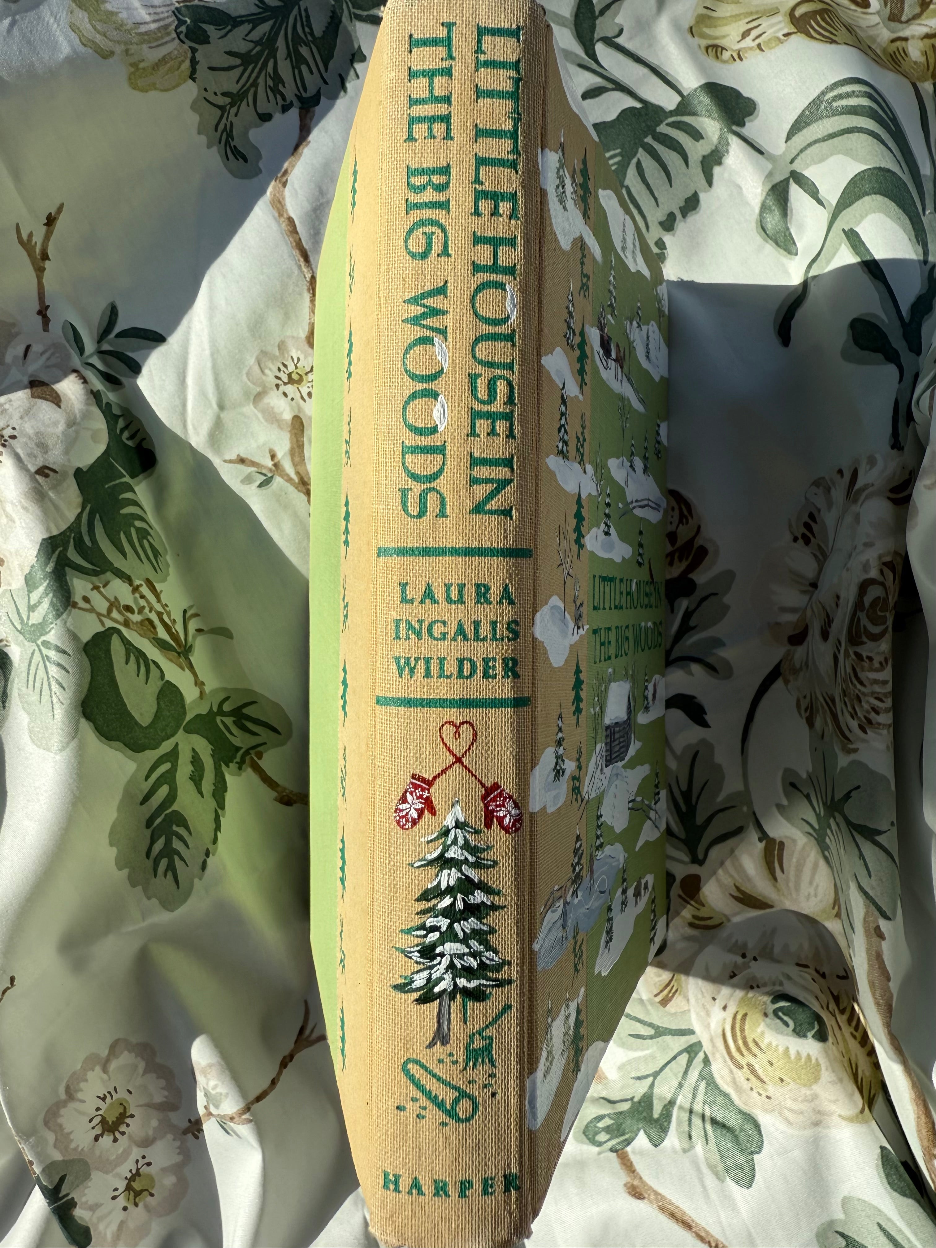 Little House in the Big Woods