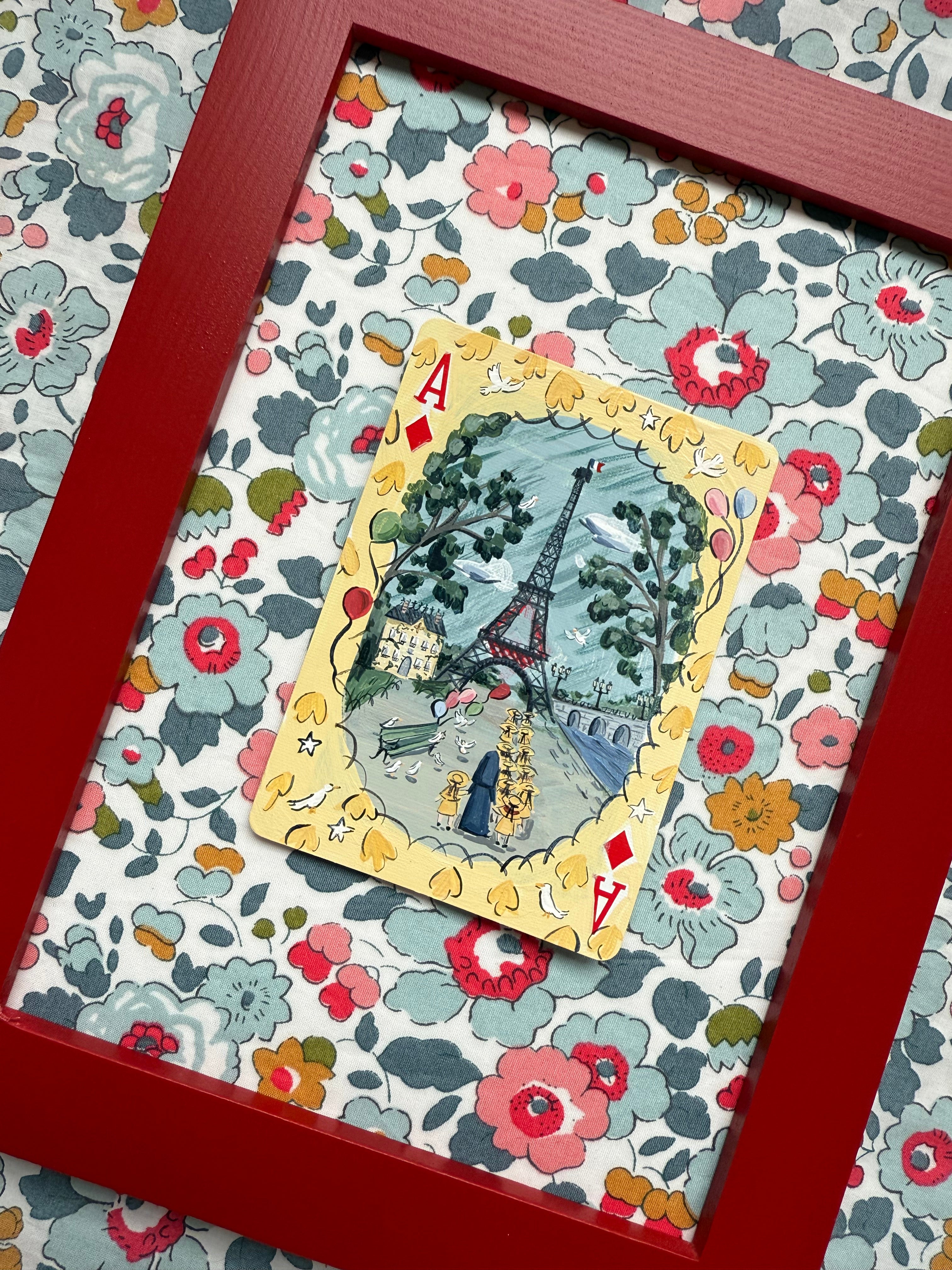 Ace of Diamonds: 2025