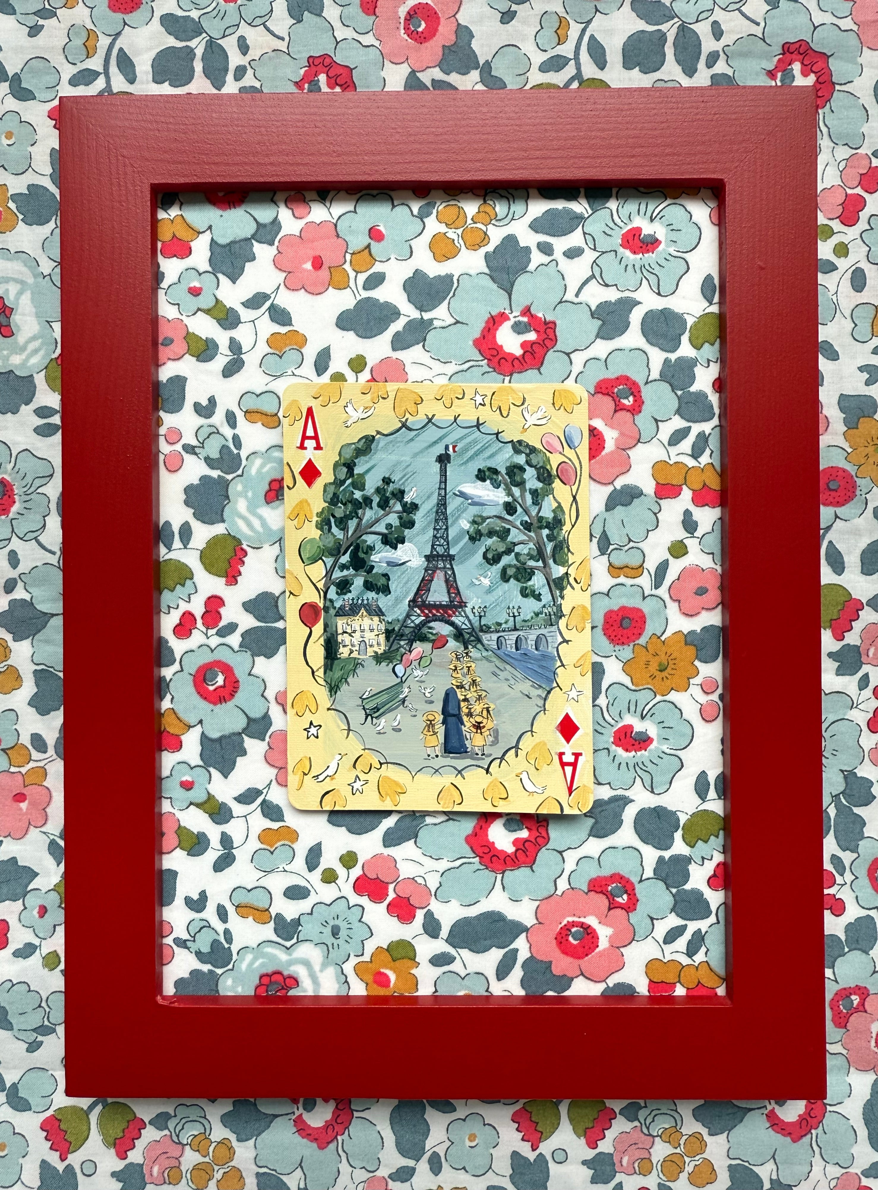 Ace of Diamonds: 2025