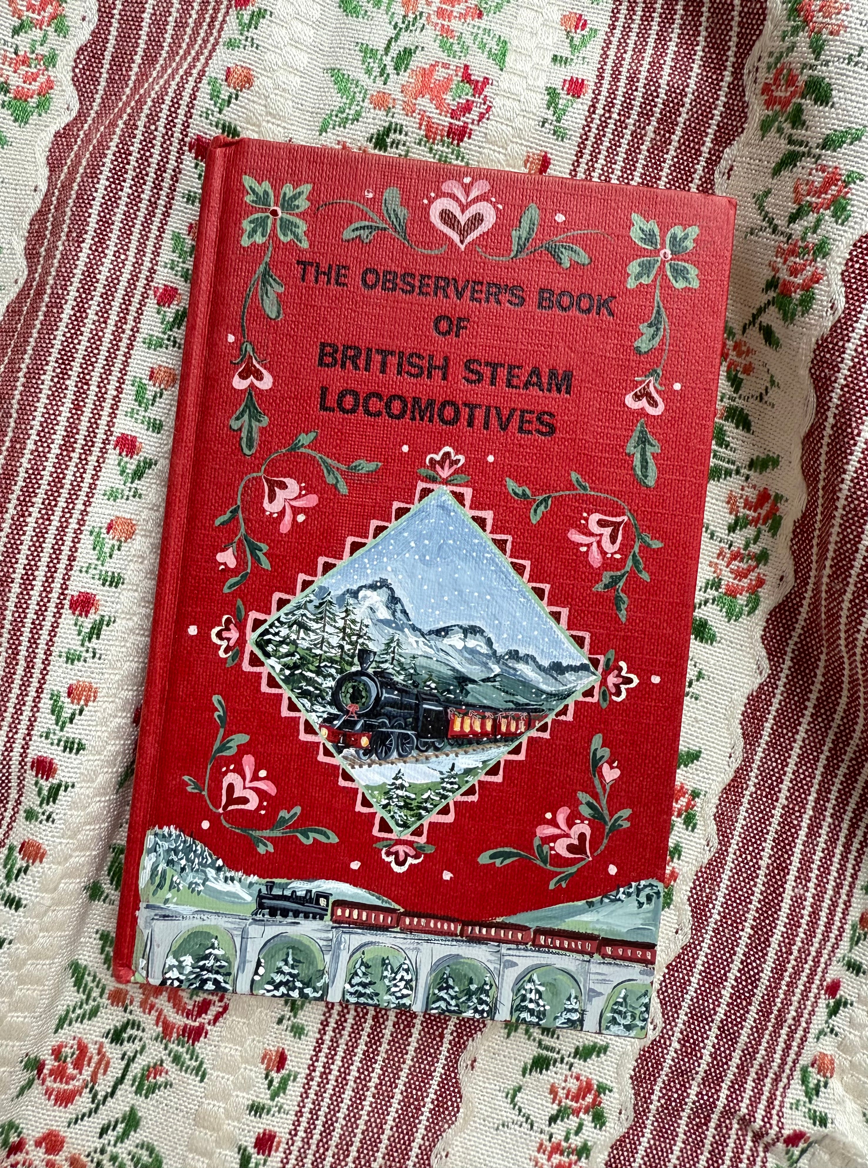 The Observer's Book of British Steam Locomotives