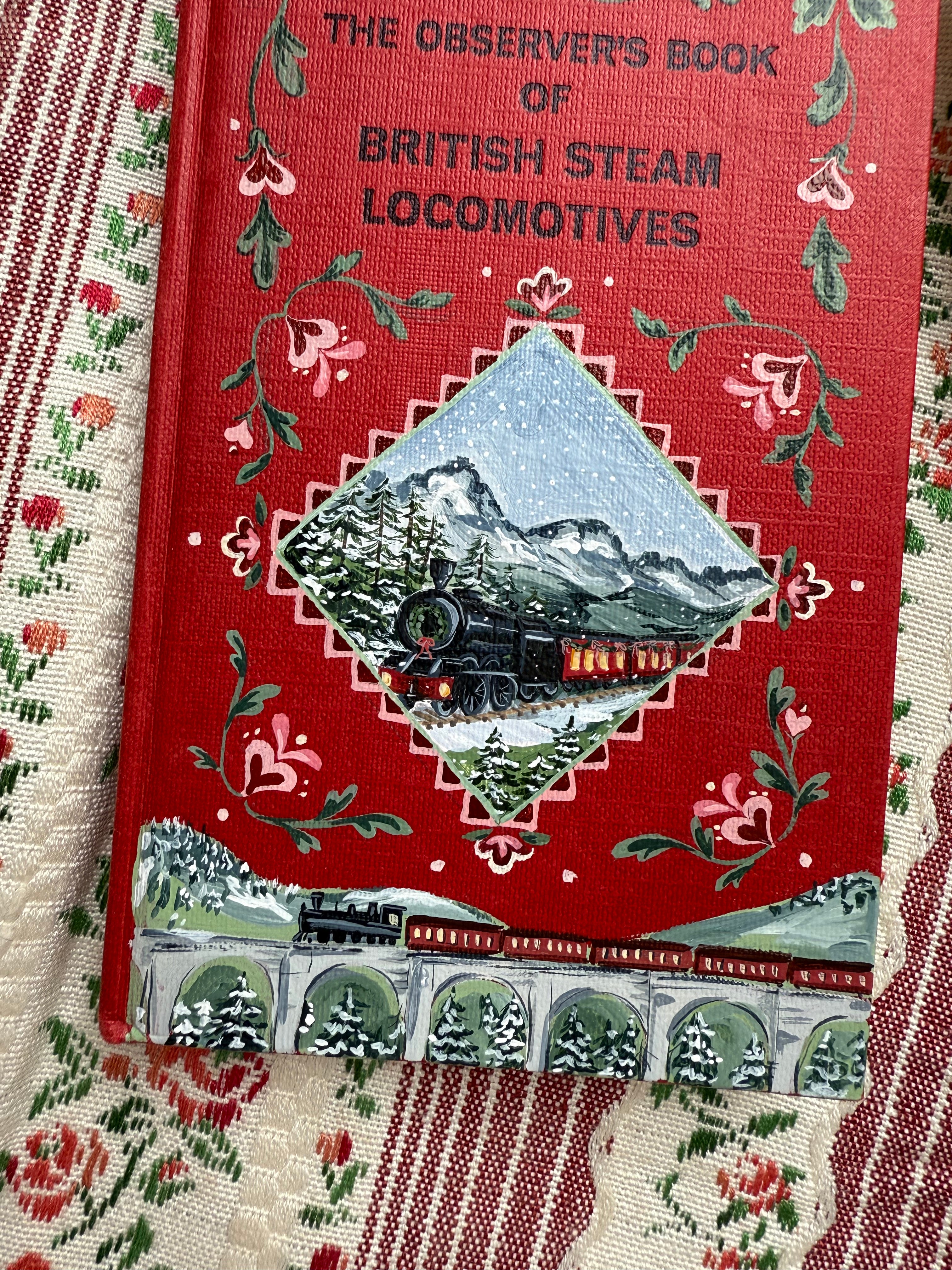The Observer's Book of British Steam Locomotives