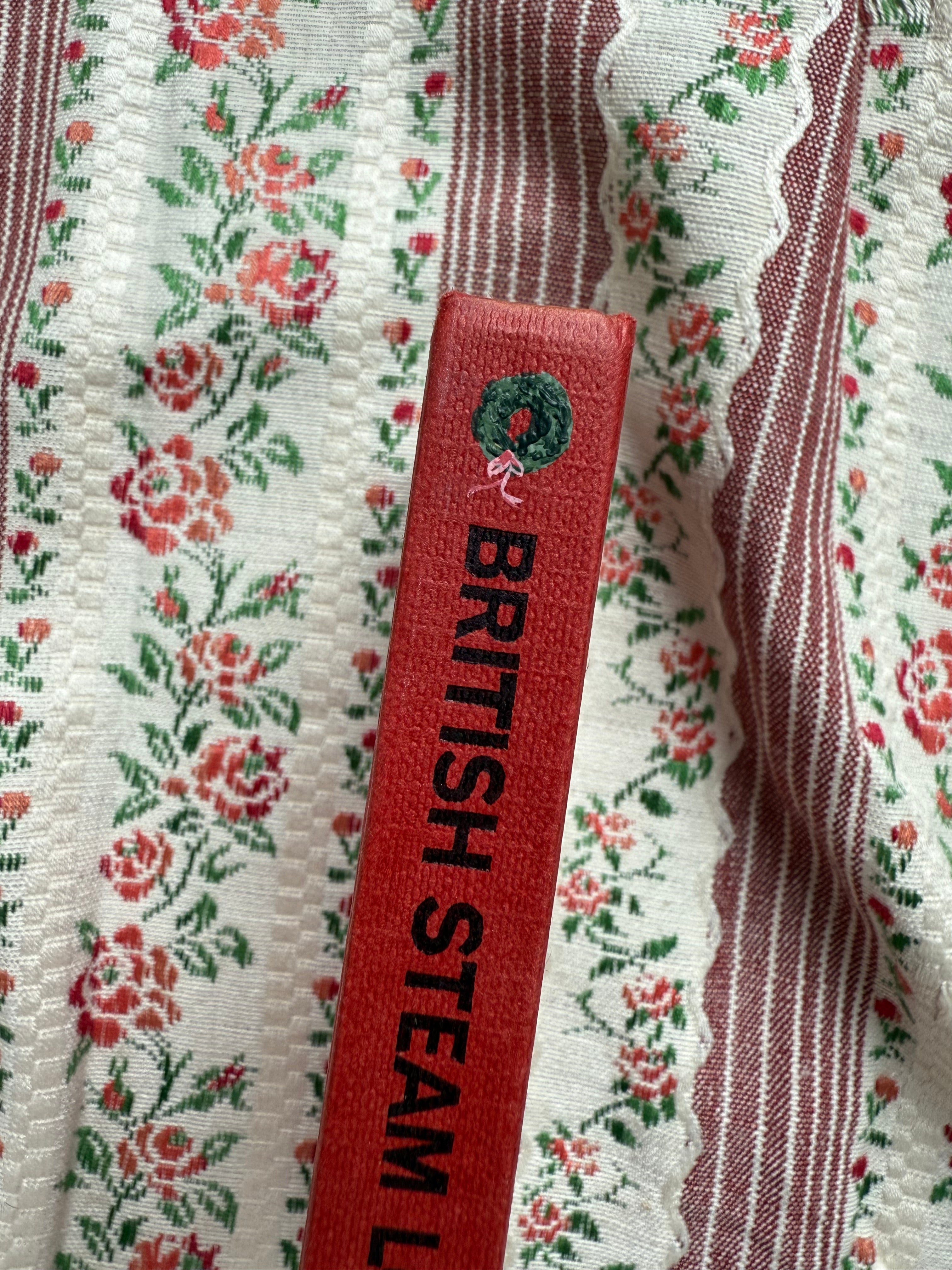 The Observer's Book of British Steam Locomotives